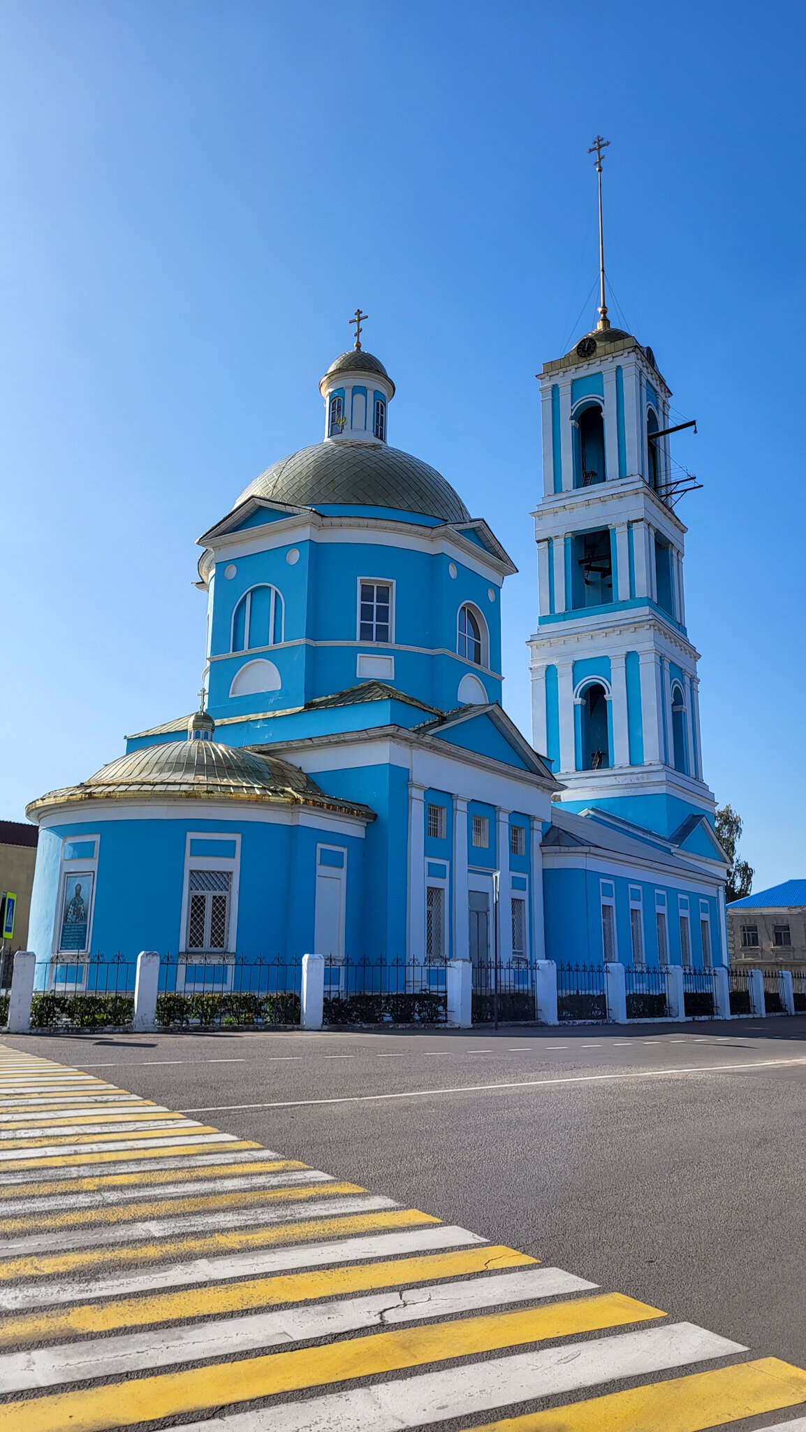 Вознесенская церковь