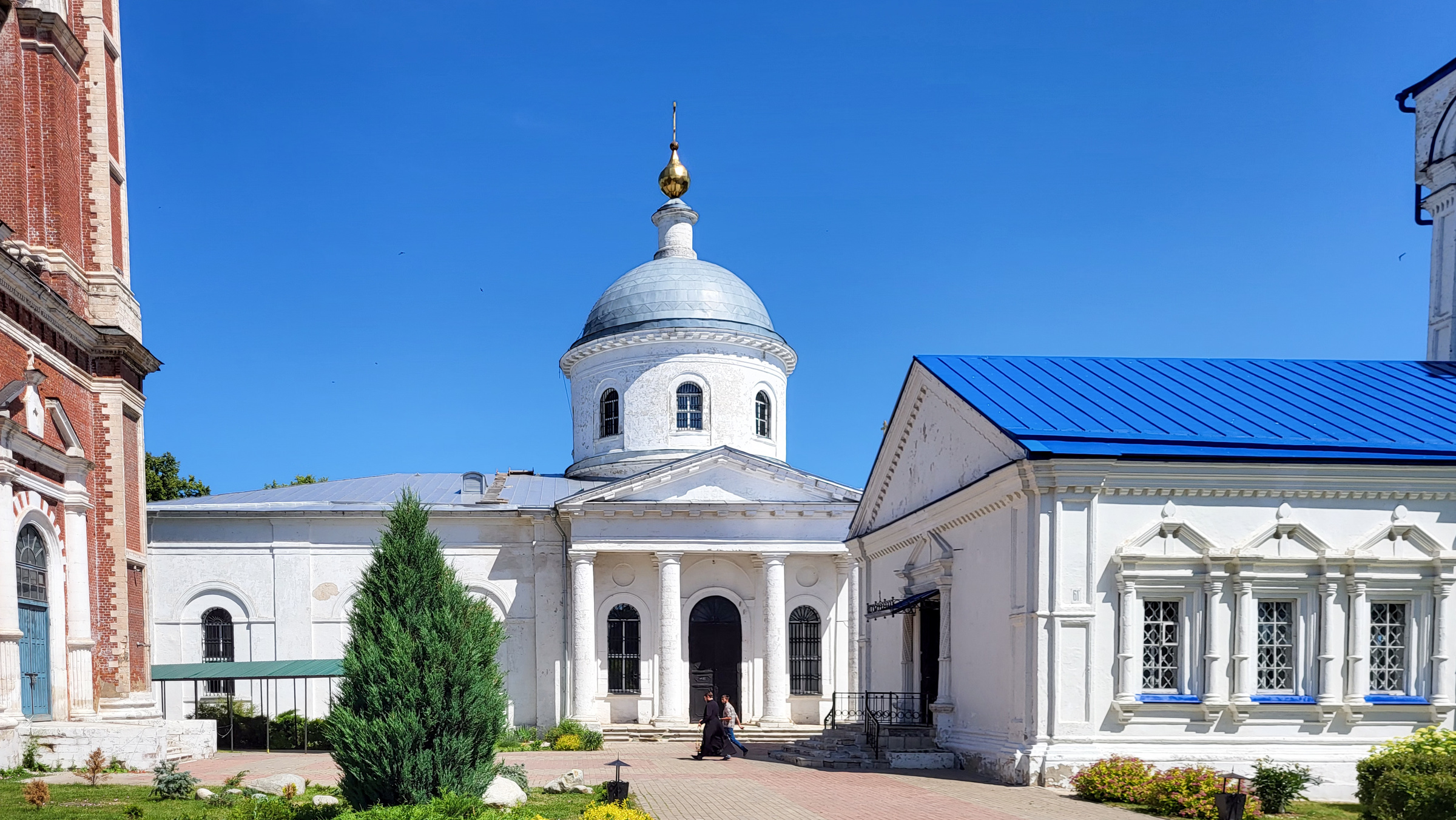 Храм Иерусалимской иконы Божией Матери