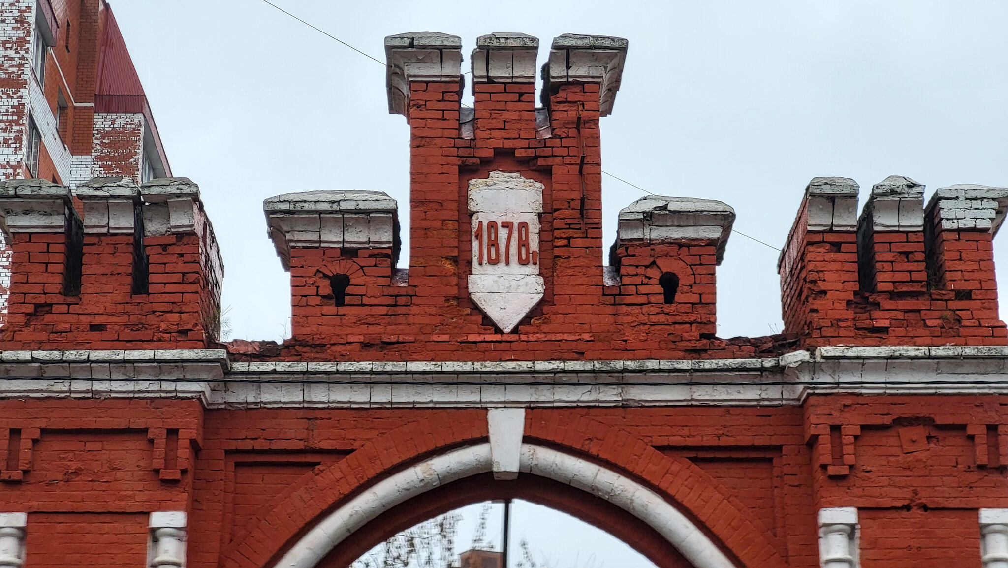 Московские ворота