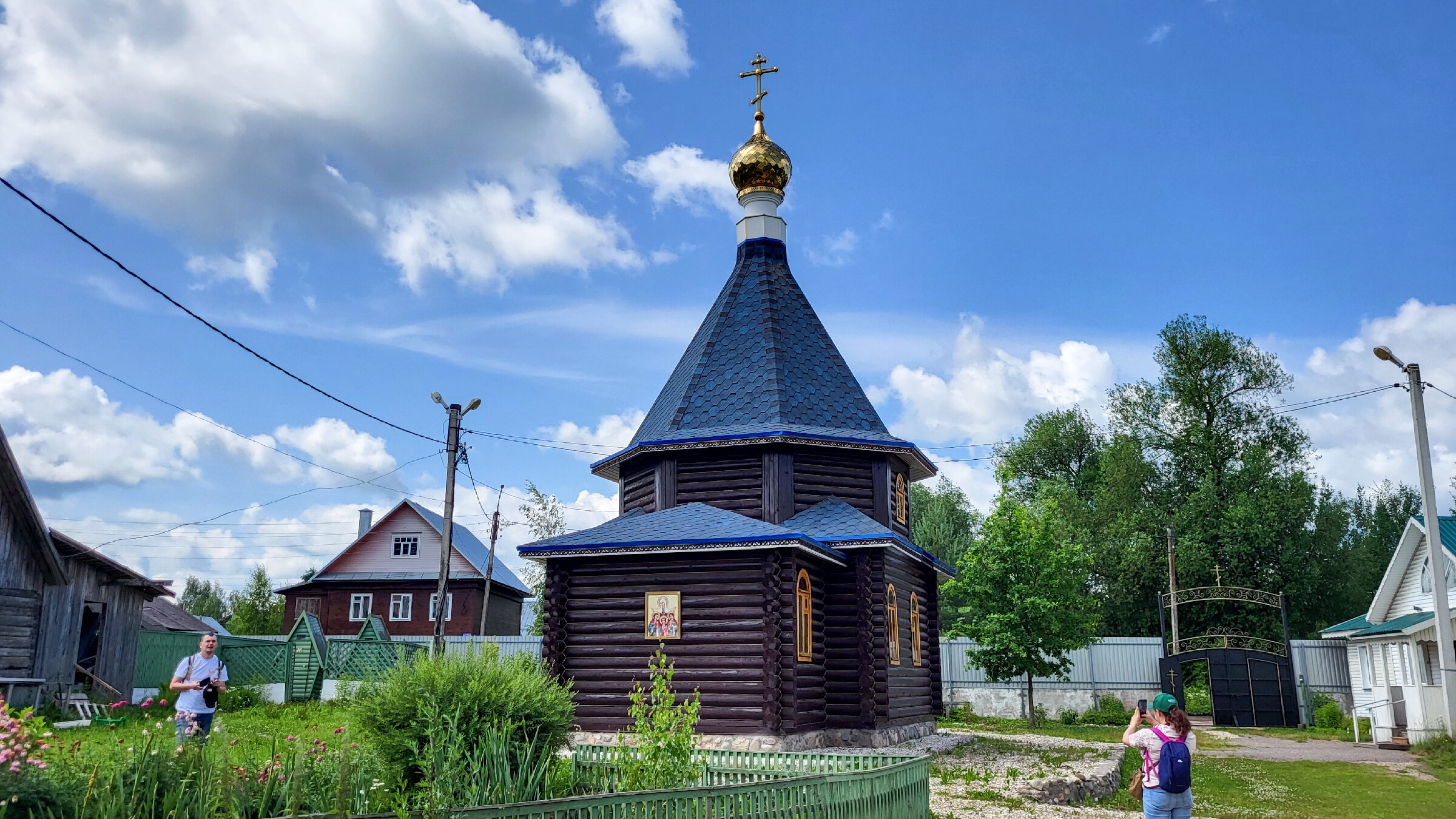 Благовещенский женский монастырь