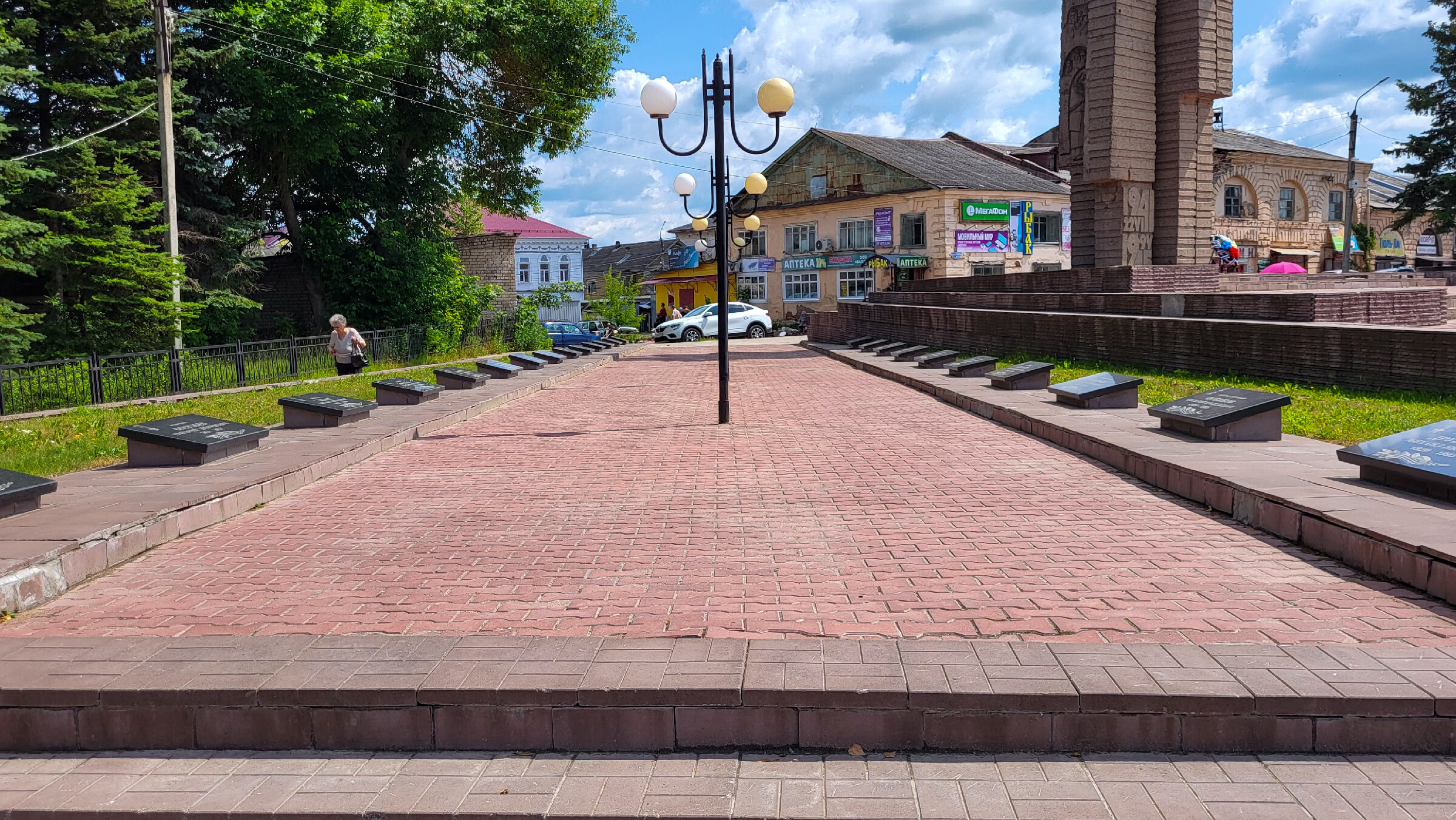 Обелиск Победы