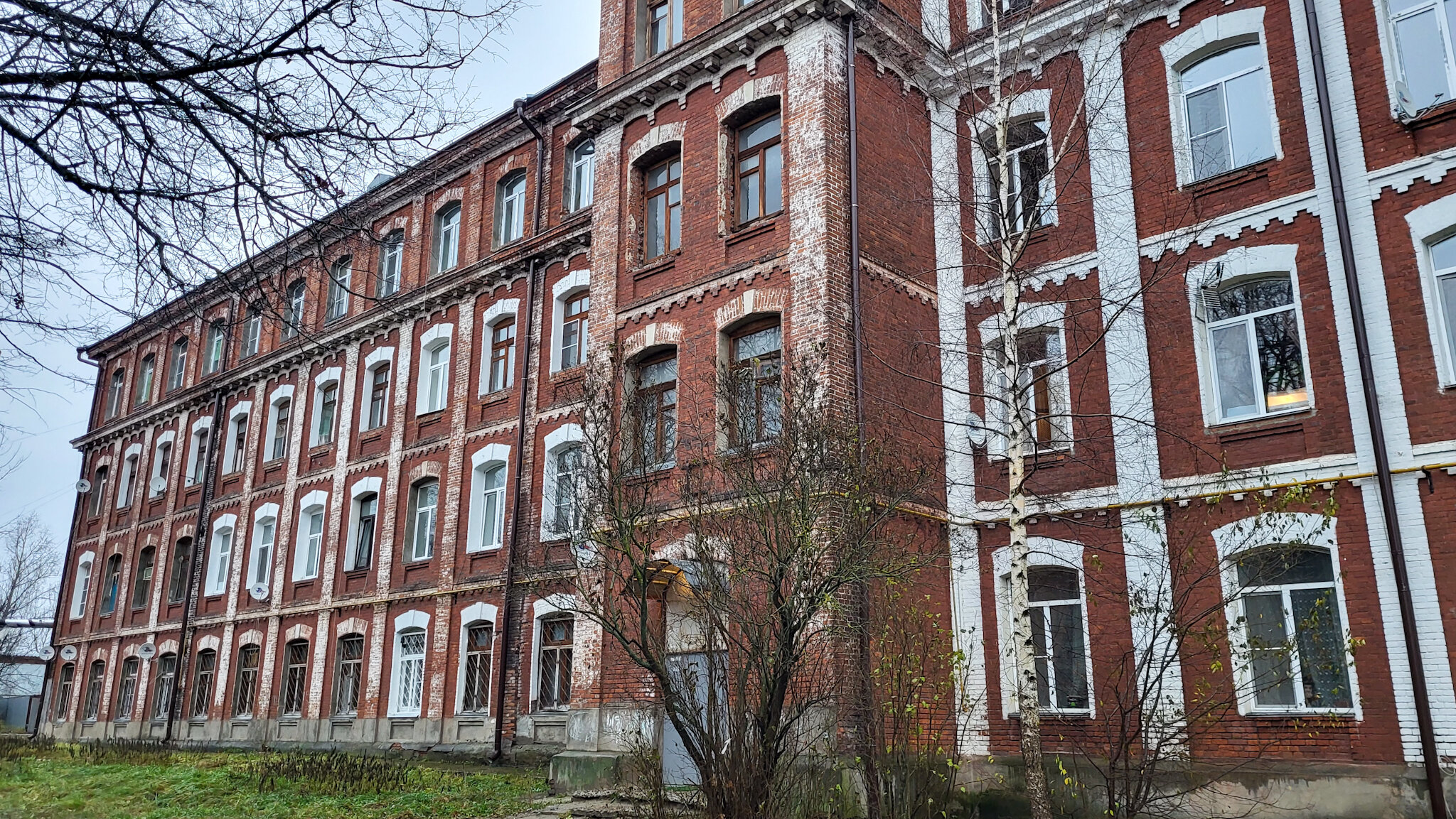 Георгиевская казарма