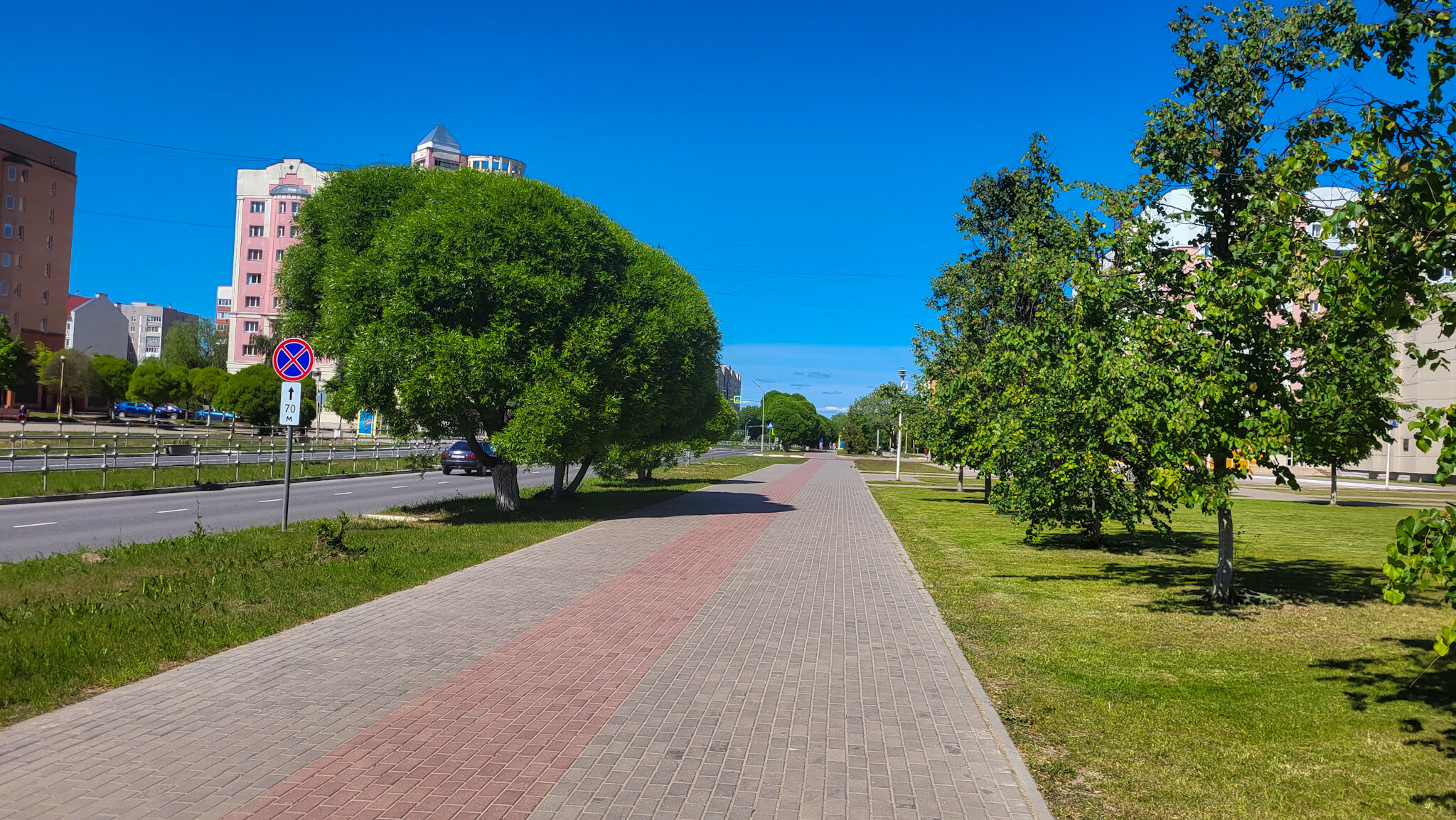 Улицы Удомли