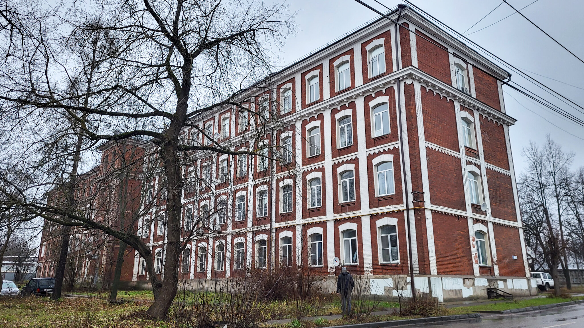 Георгиевская казарма