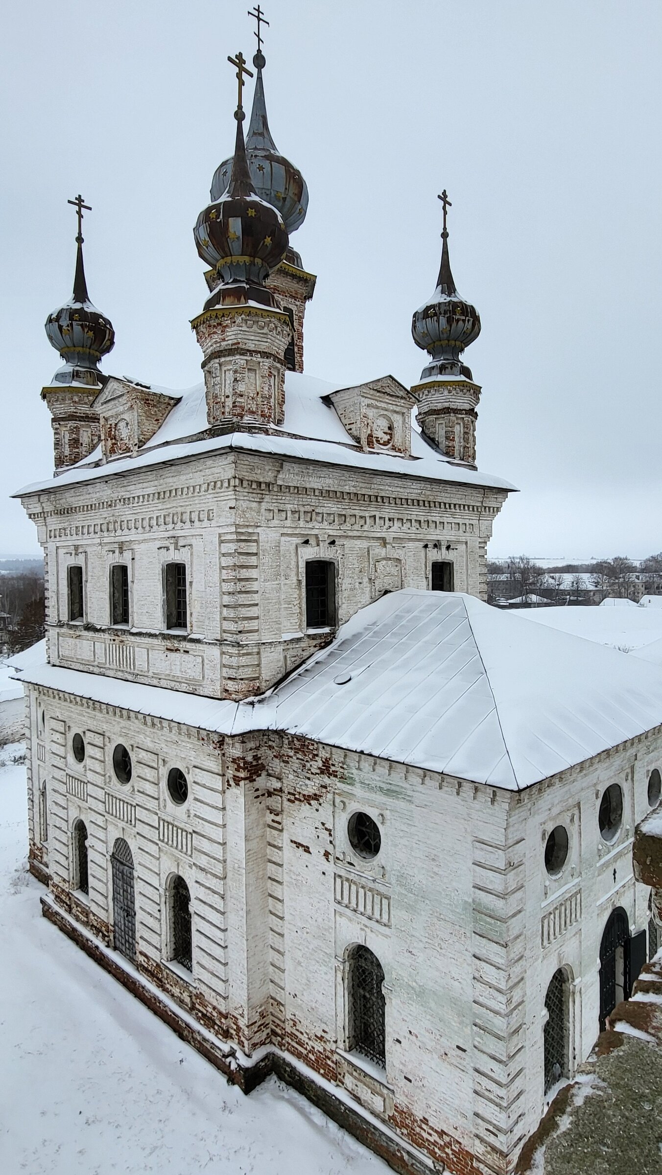 Собор Архангела Михаила