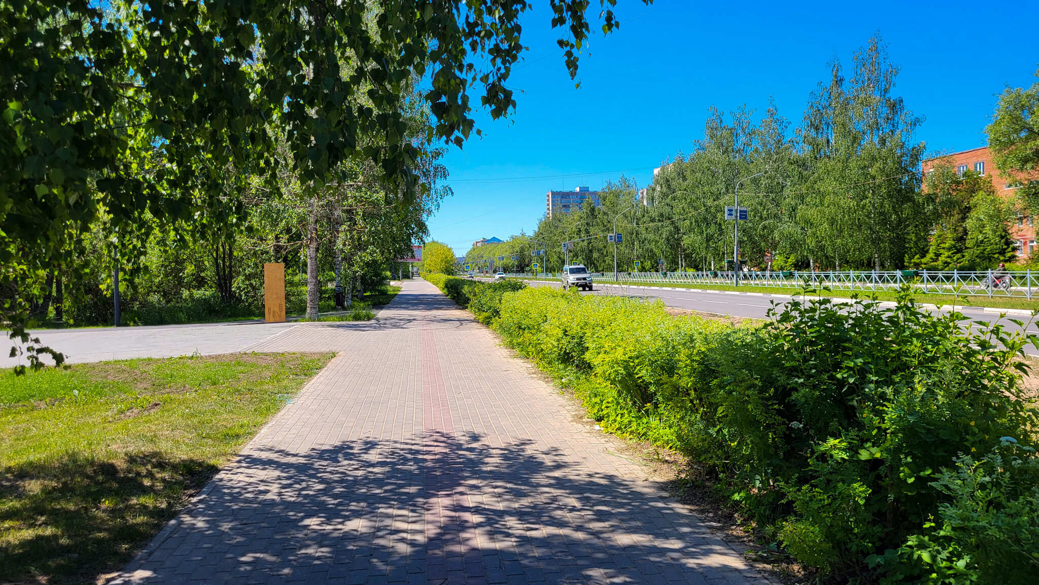 Улицы Удомли