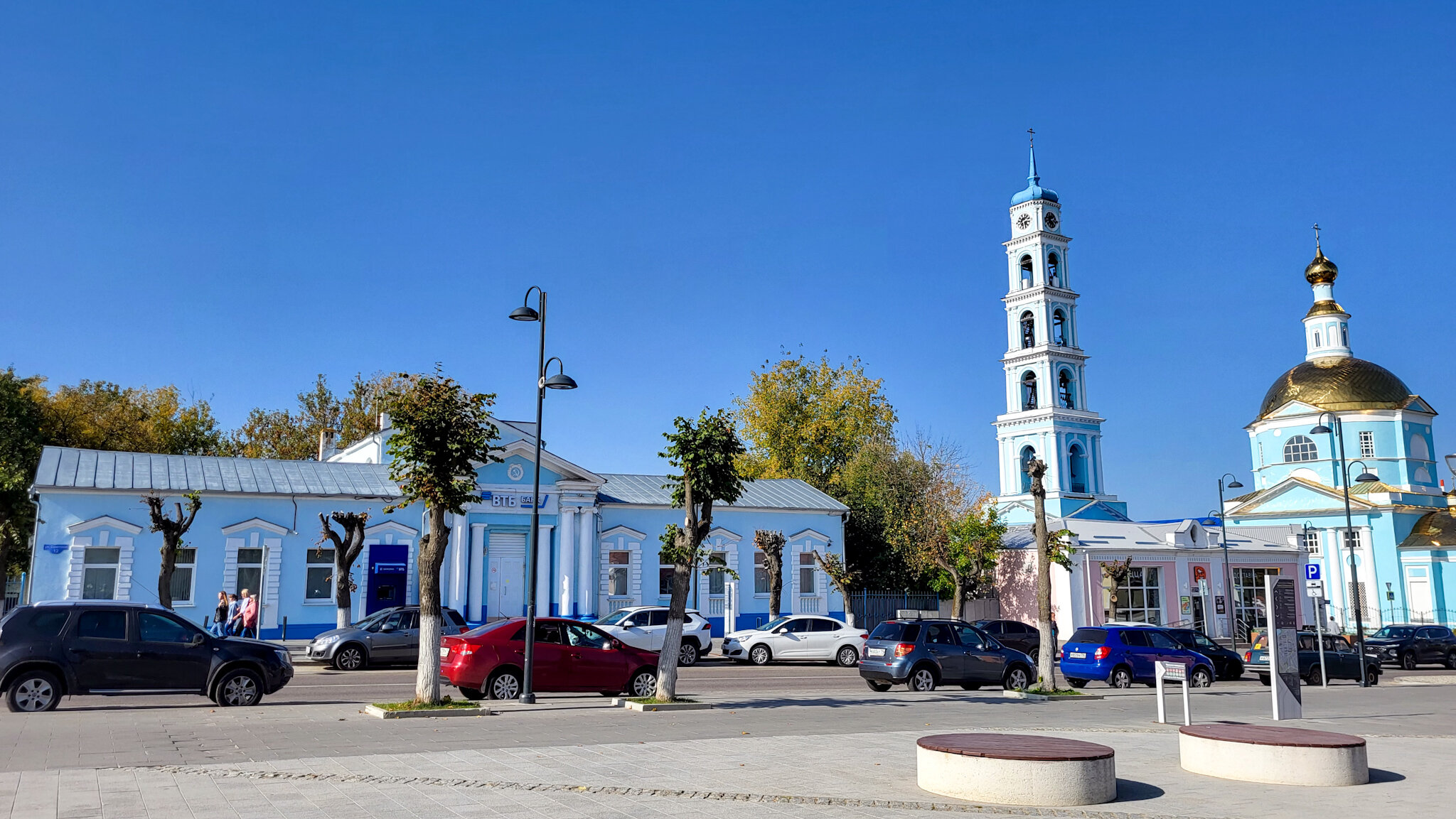 Введенский храм