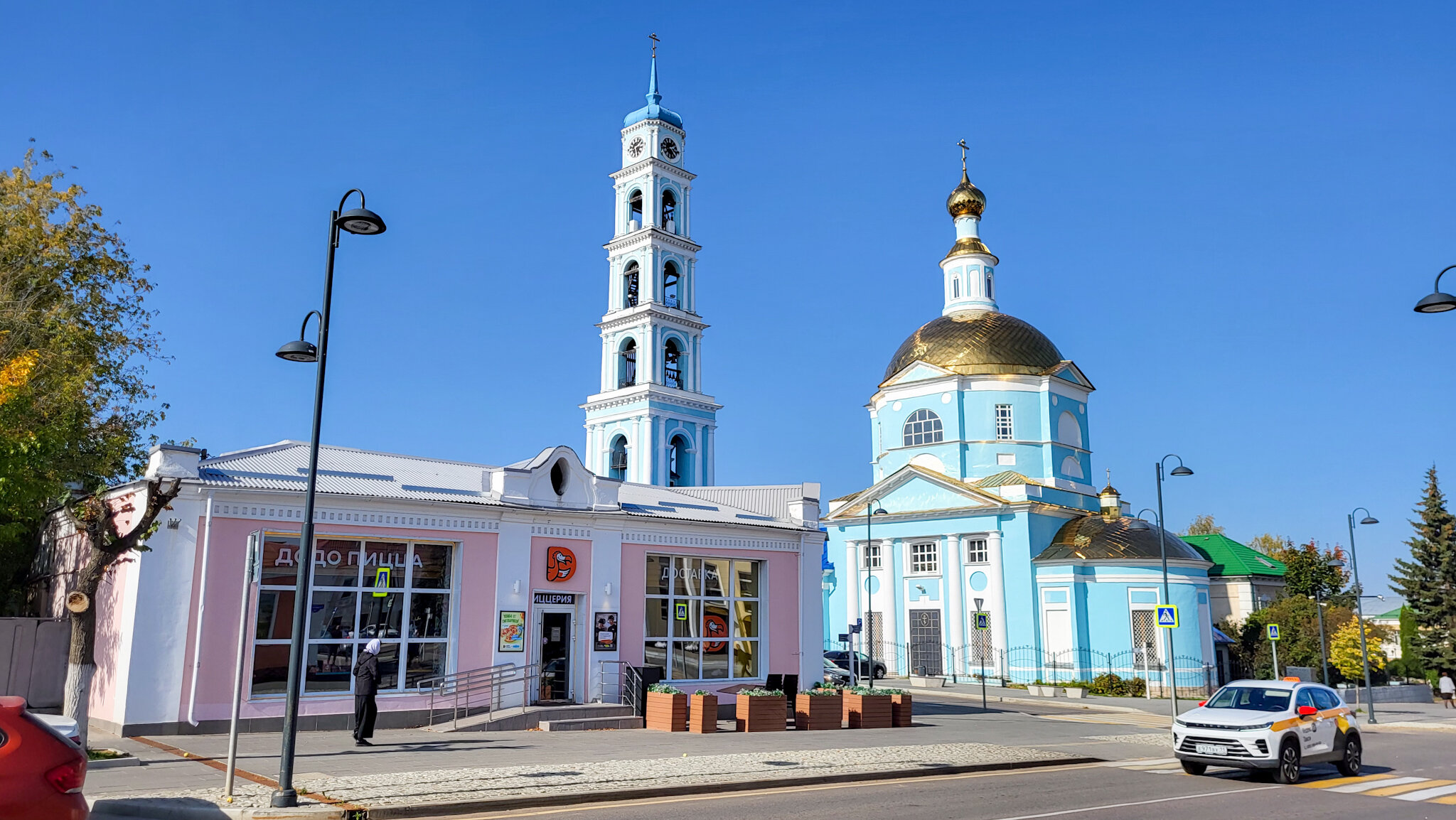 Введенский храм