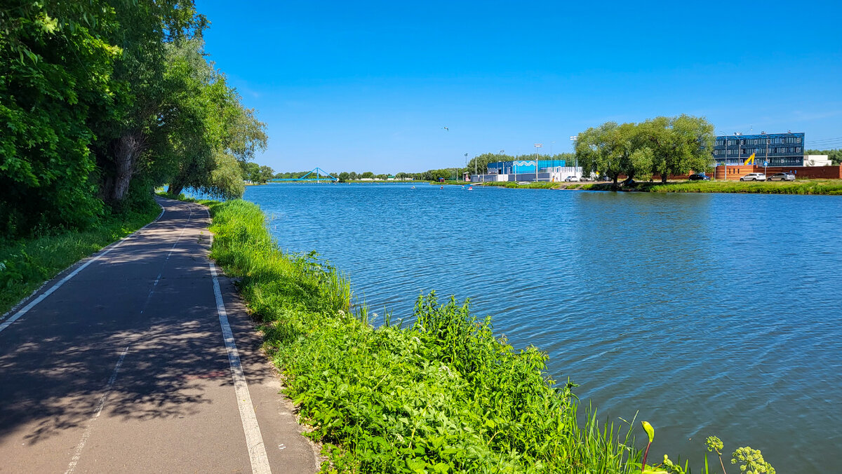 Озеро Бельское