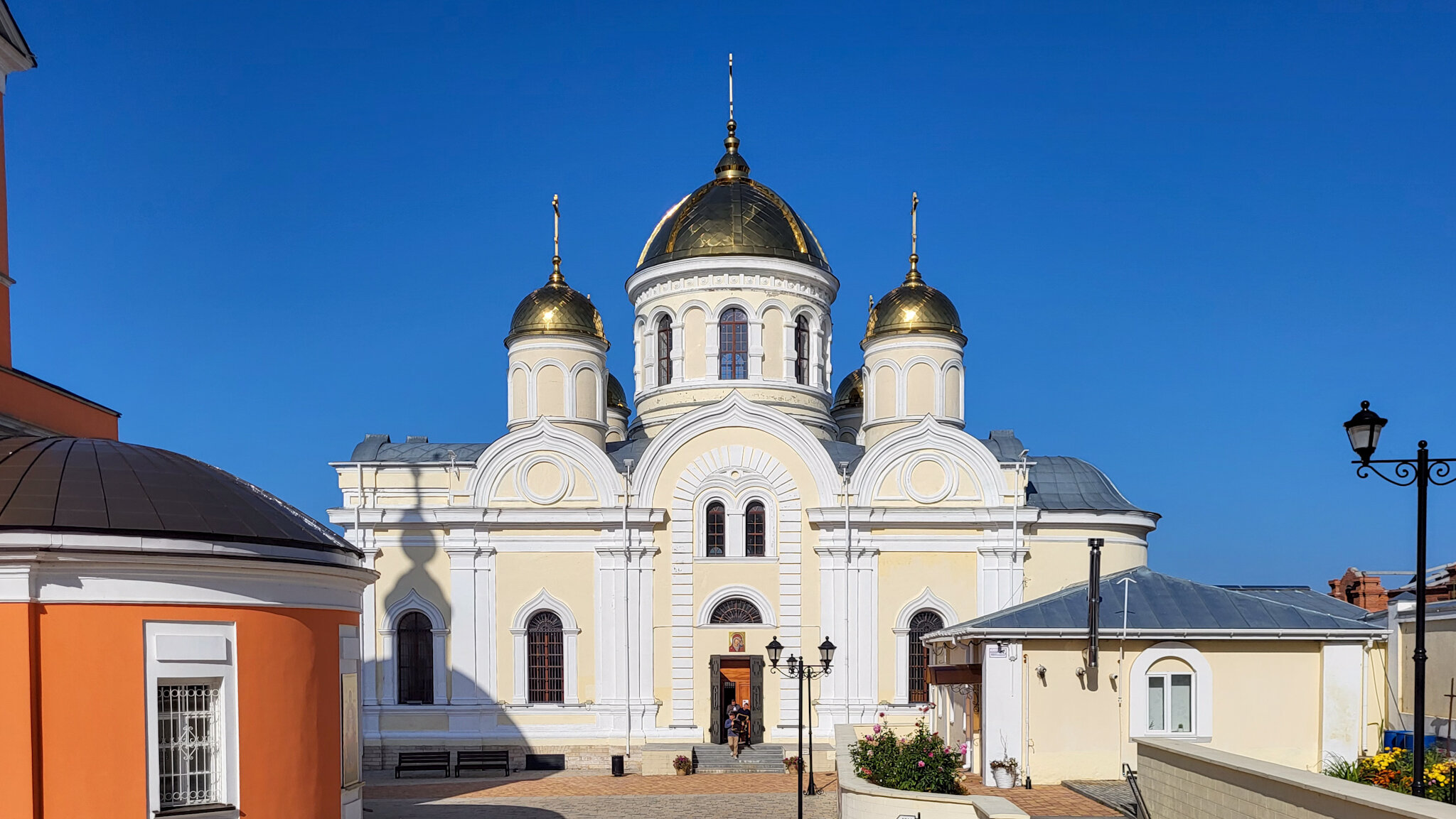 Никитский женский монастырь