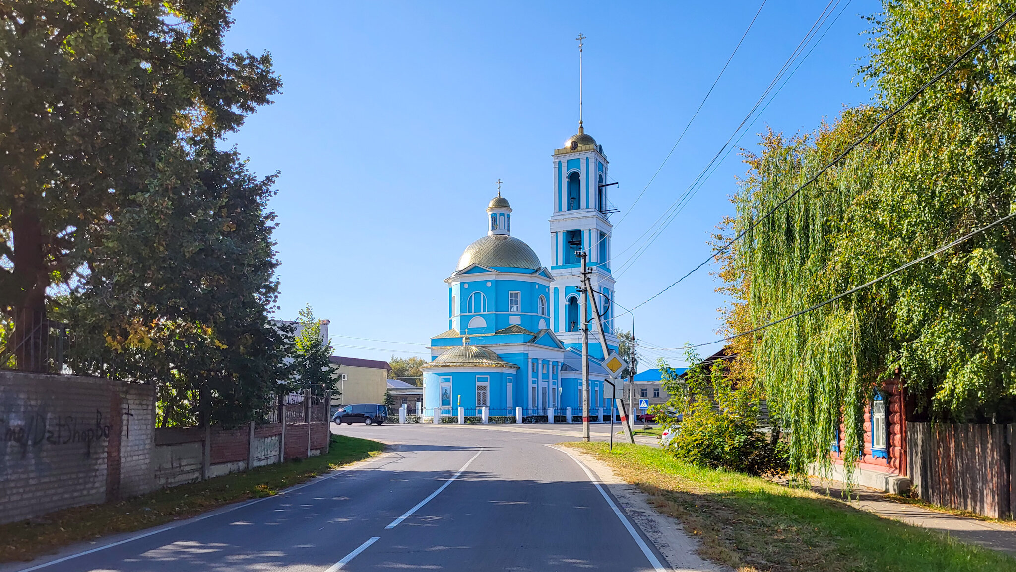 Вознесенская церковь