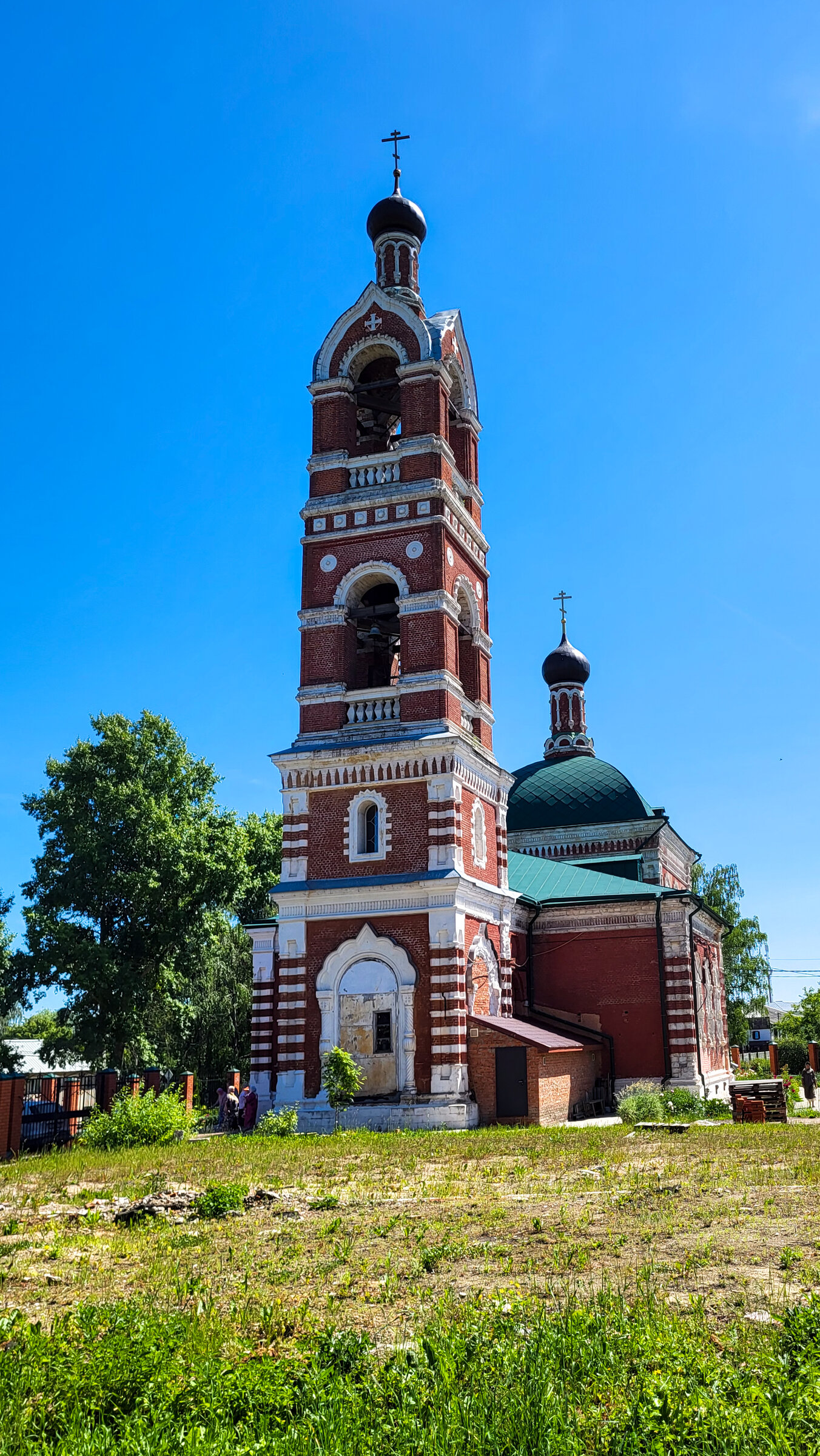 Успенский храм