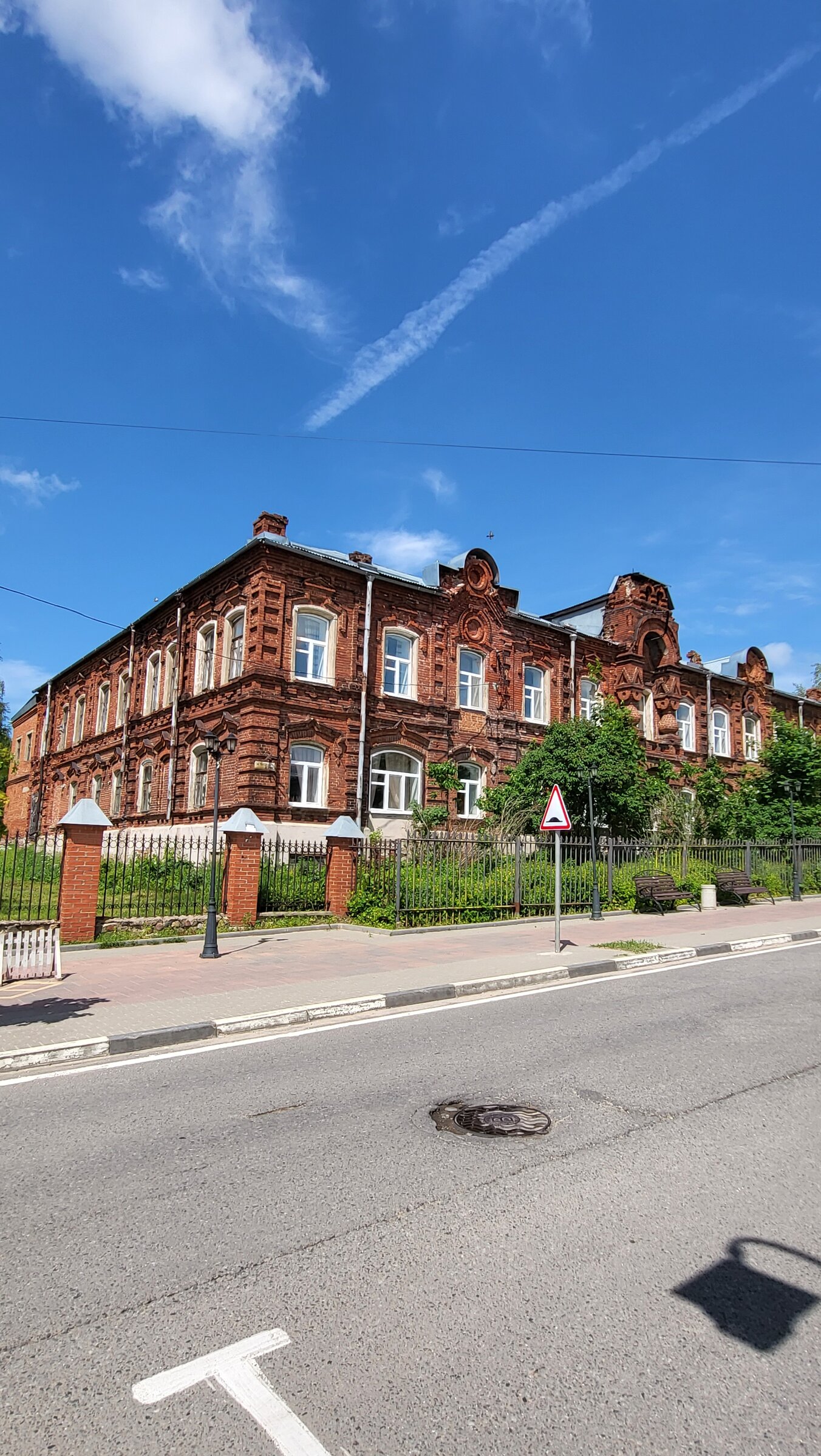 Дом купца Киселёва