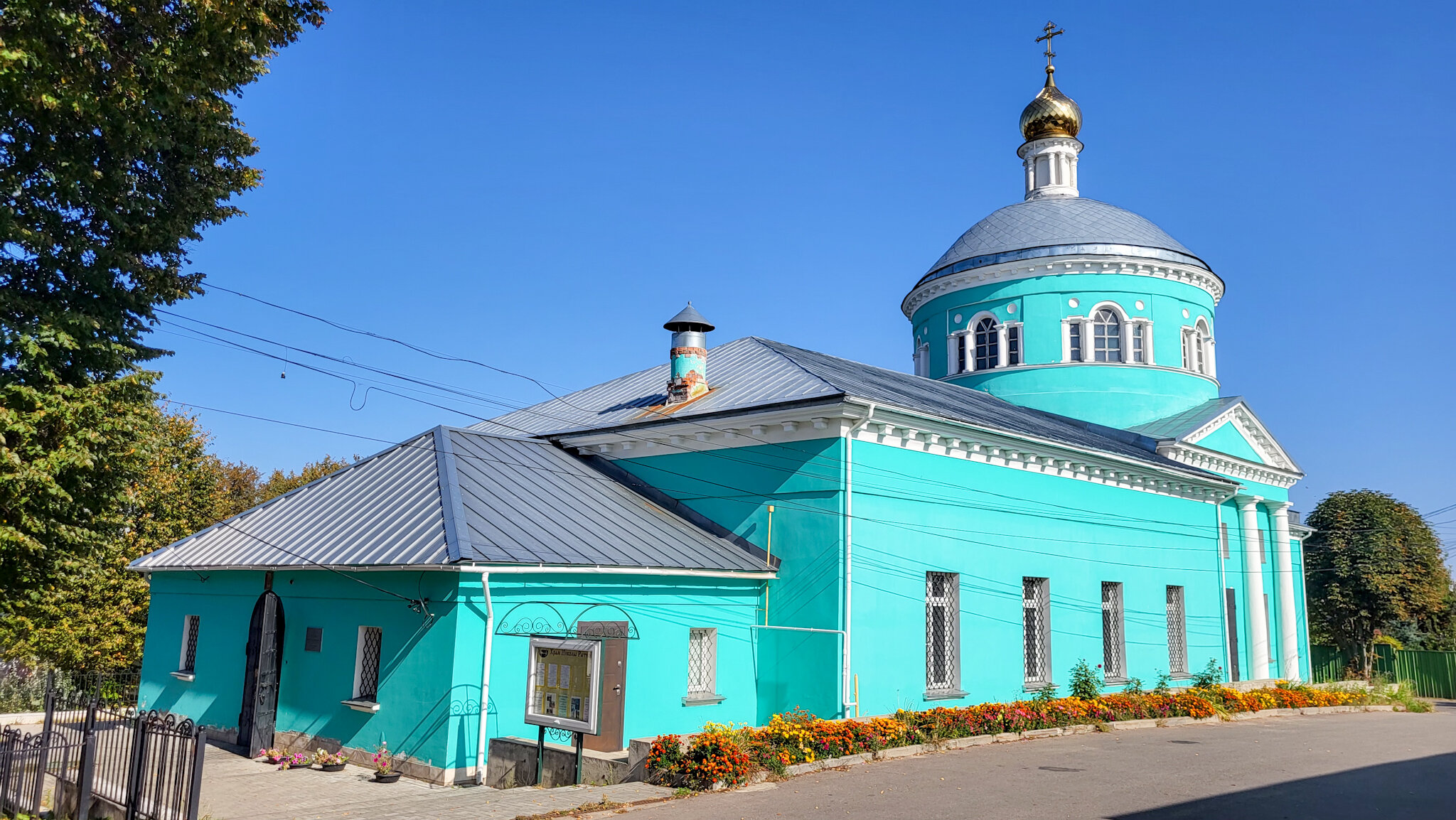 Храм Николы Ратного