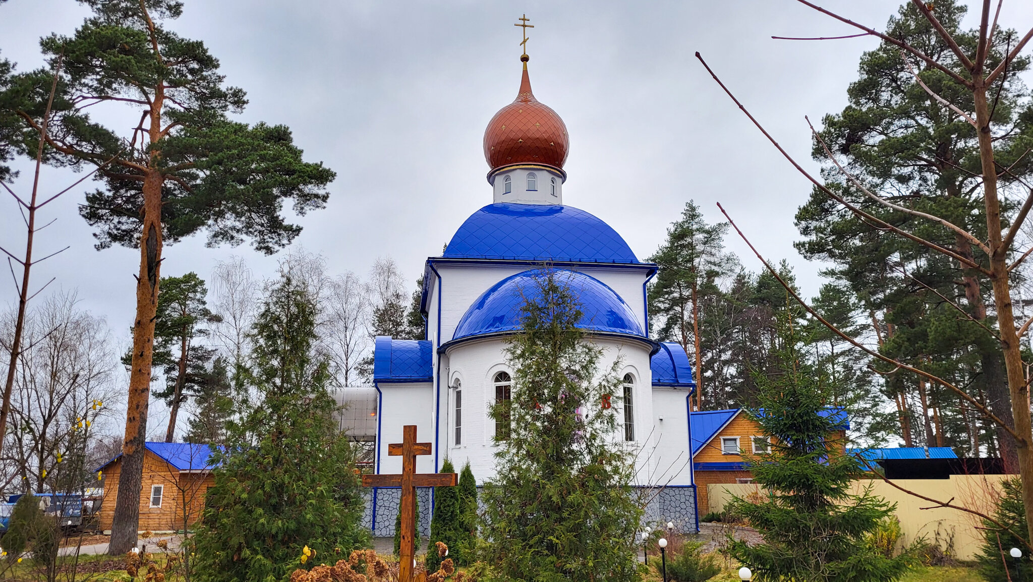 Александро-Невский храм
