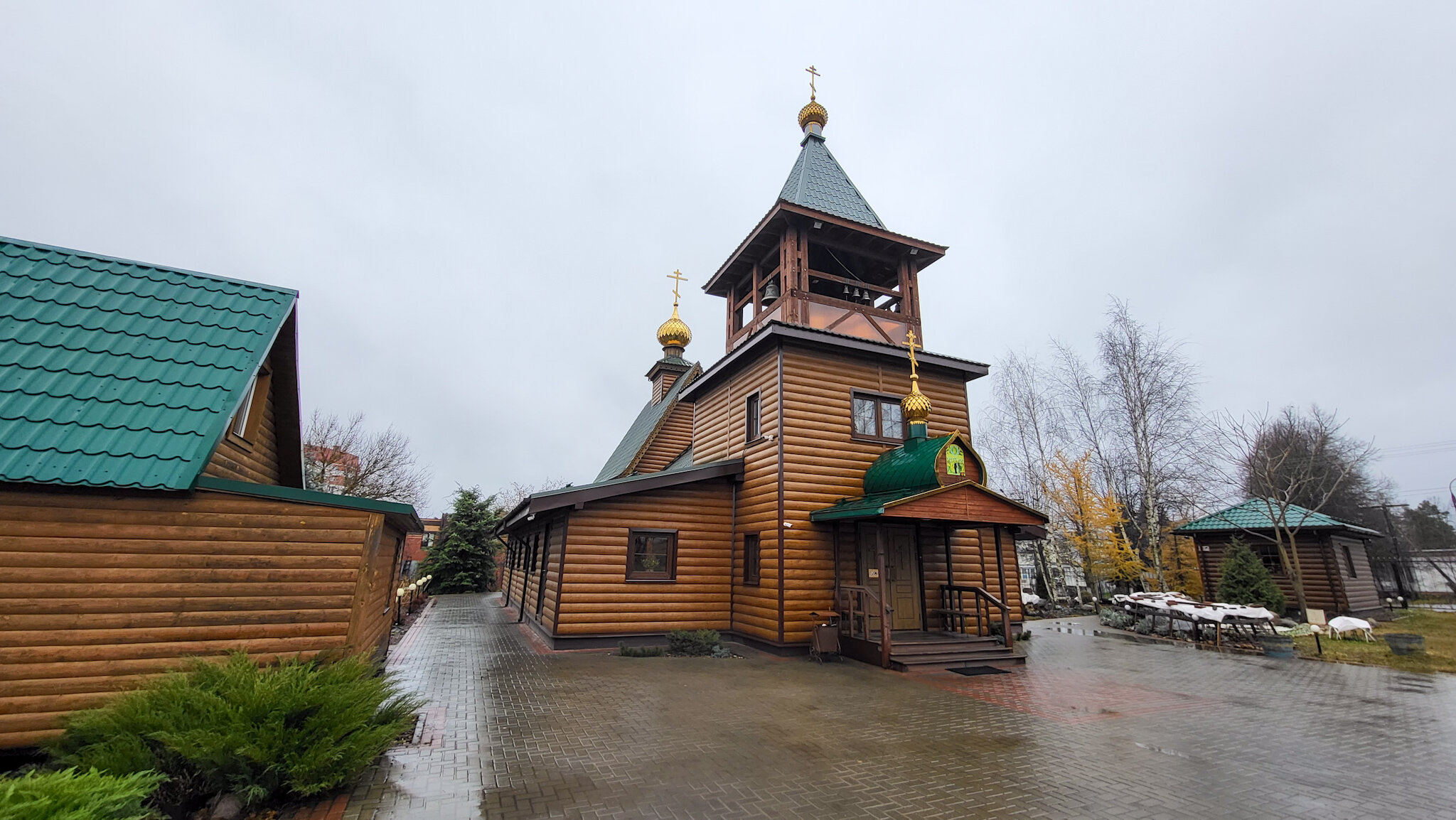 Храм Вознесения Господня