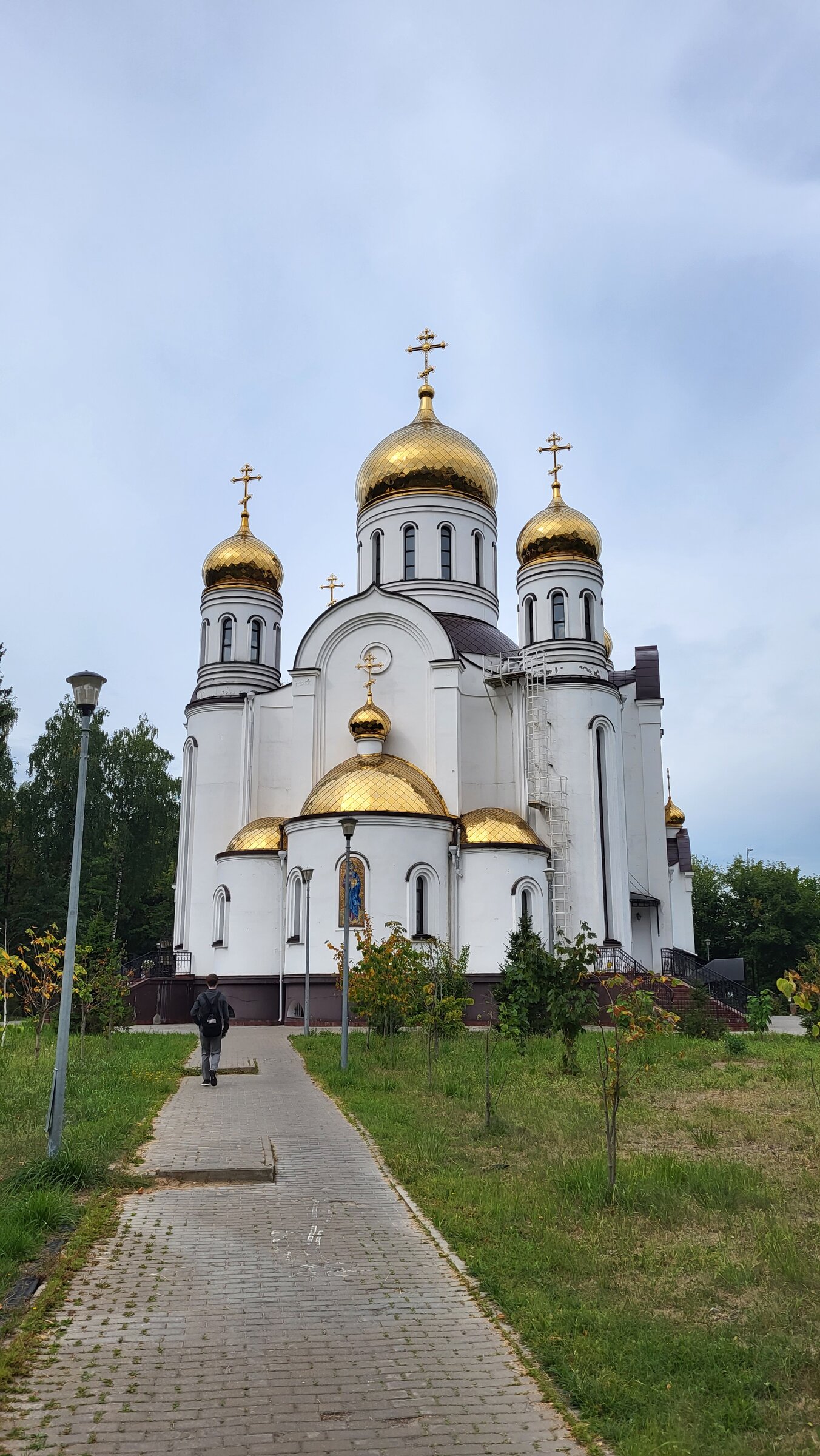 Храм Архангела Михаила