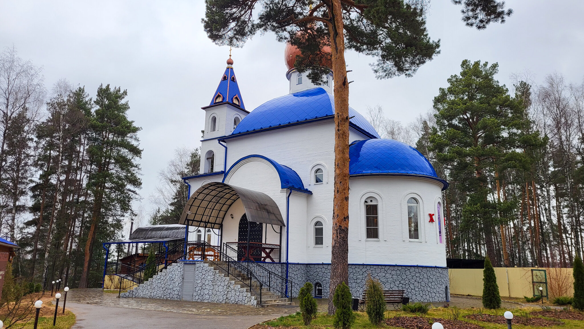 Александро-Невский храм