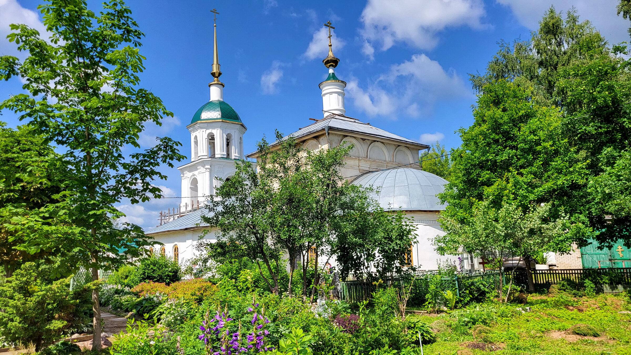 Благовещенский женский монастырь