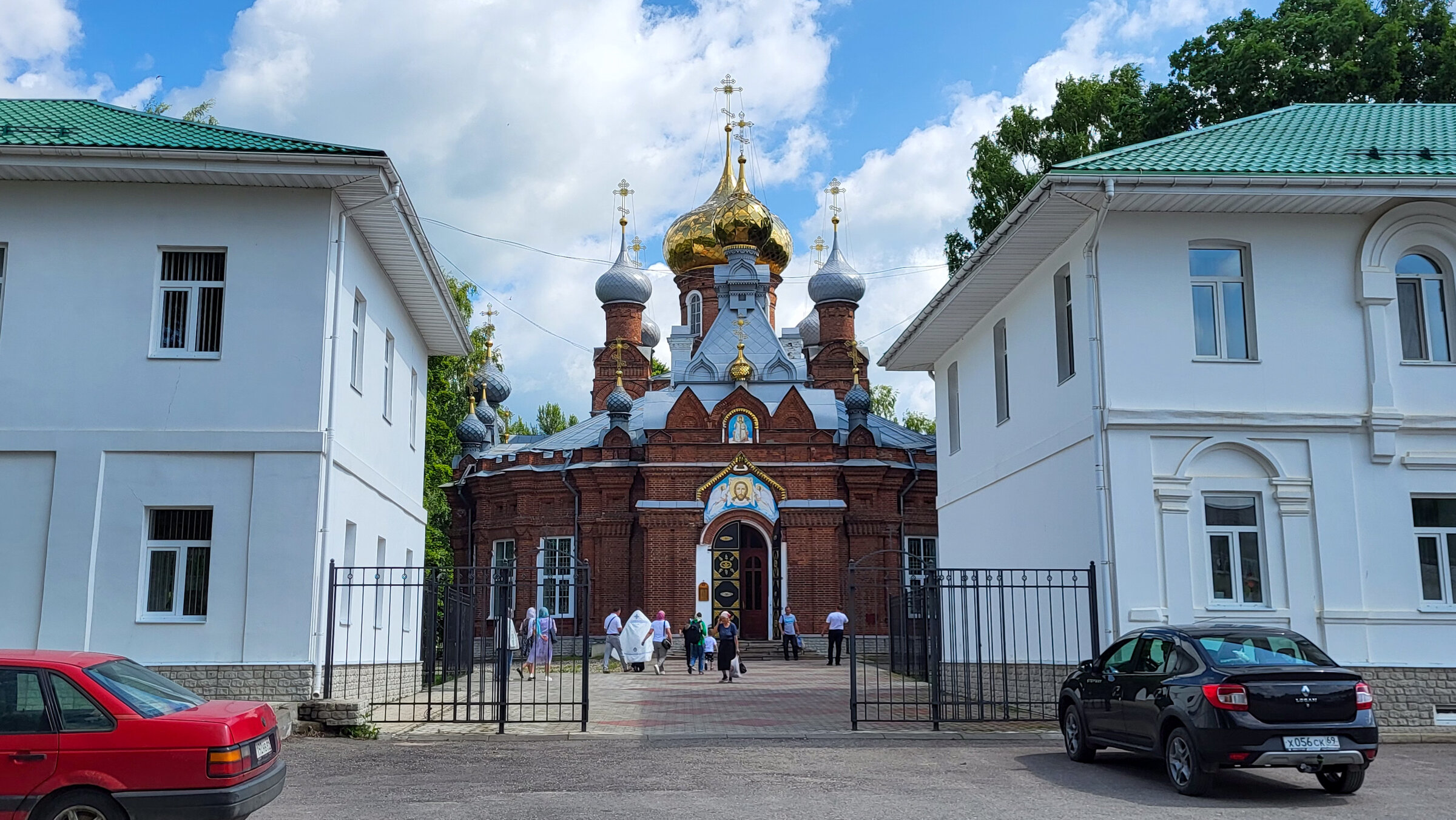 Спасская церковь