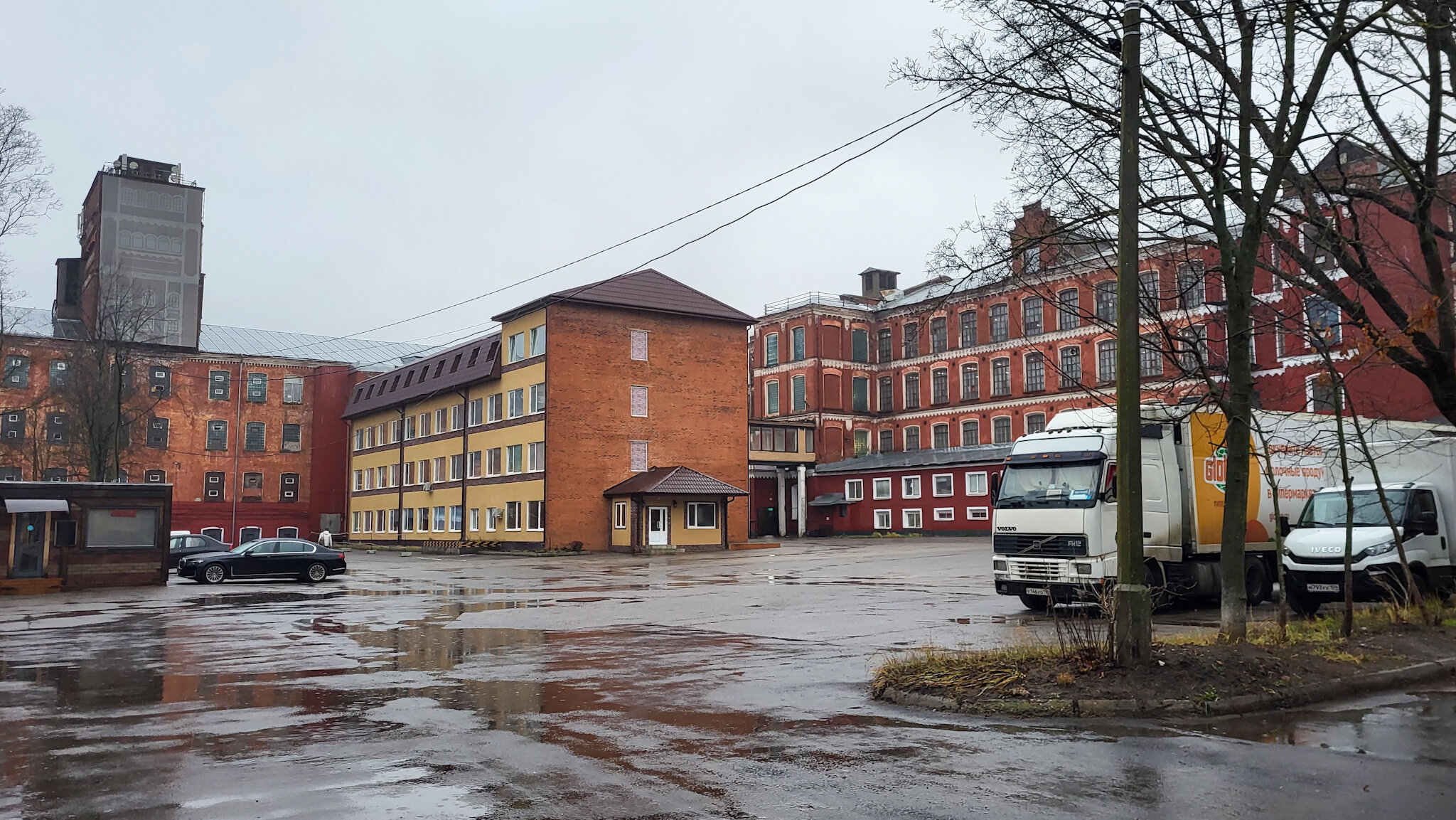 Вознесенская мануфактура