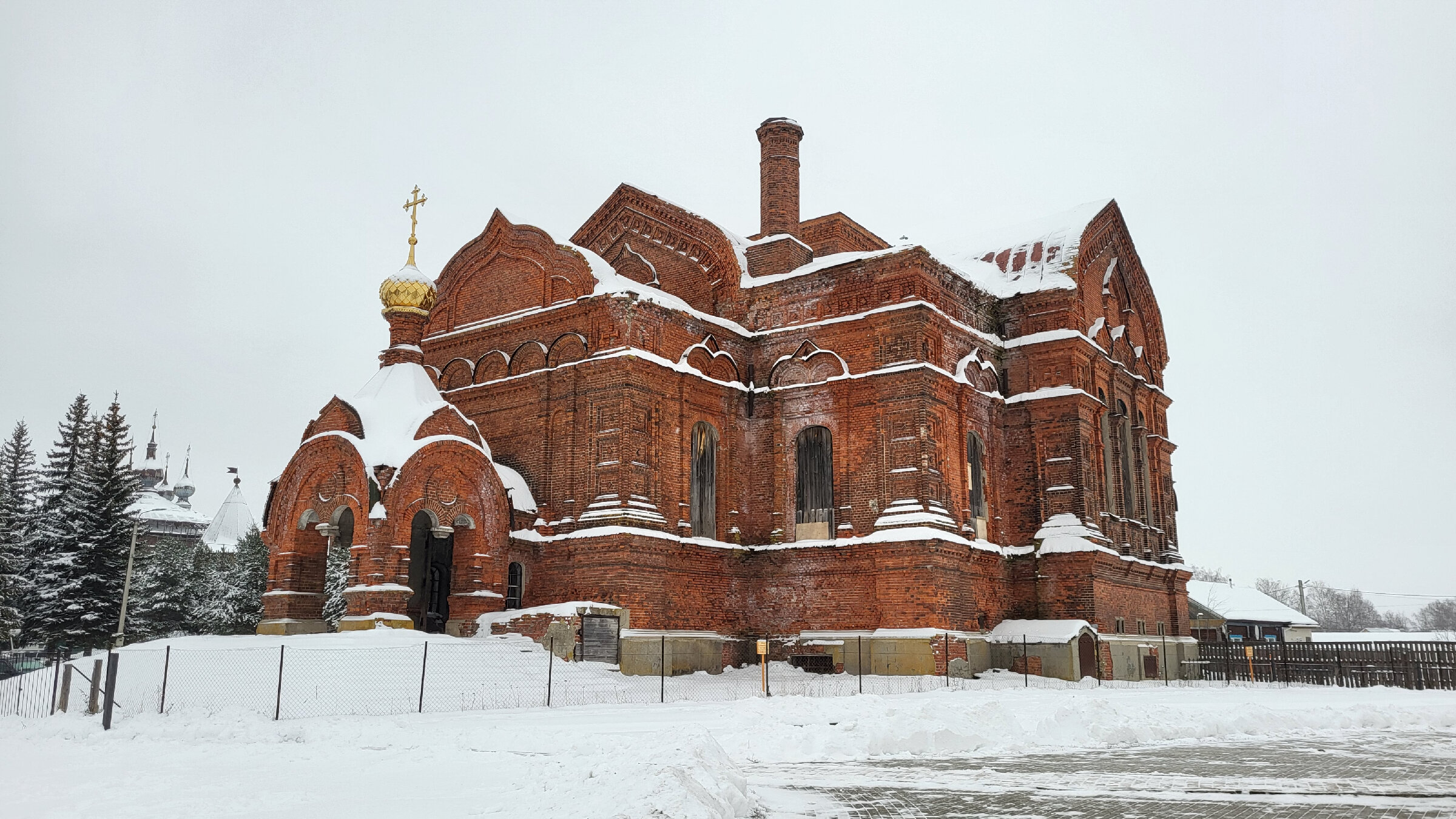 Троицкий собор