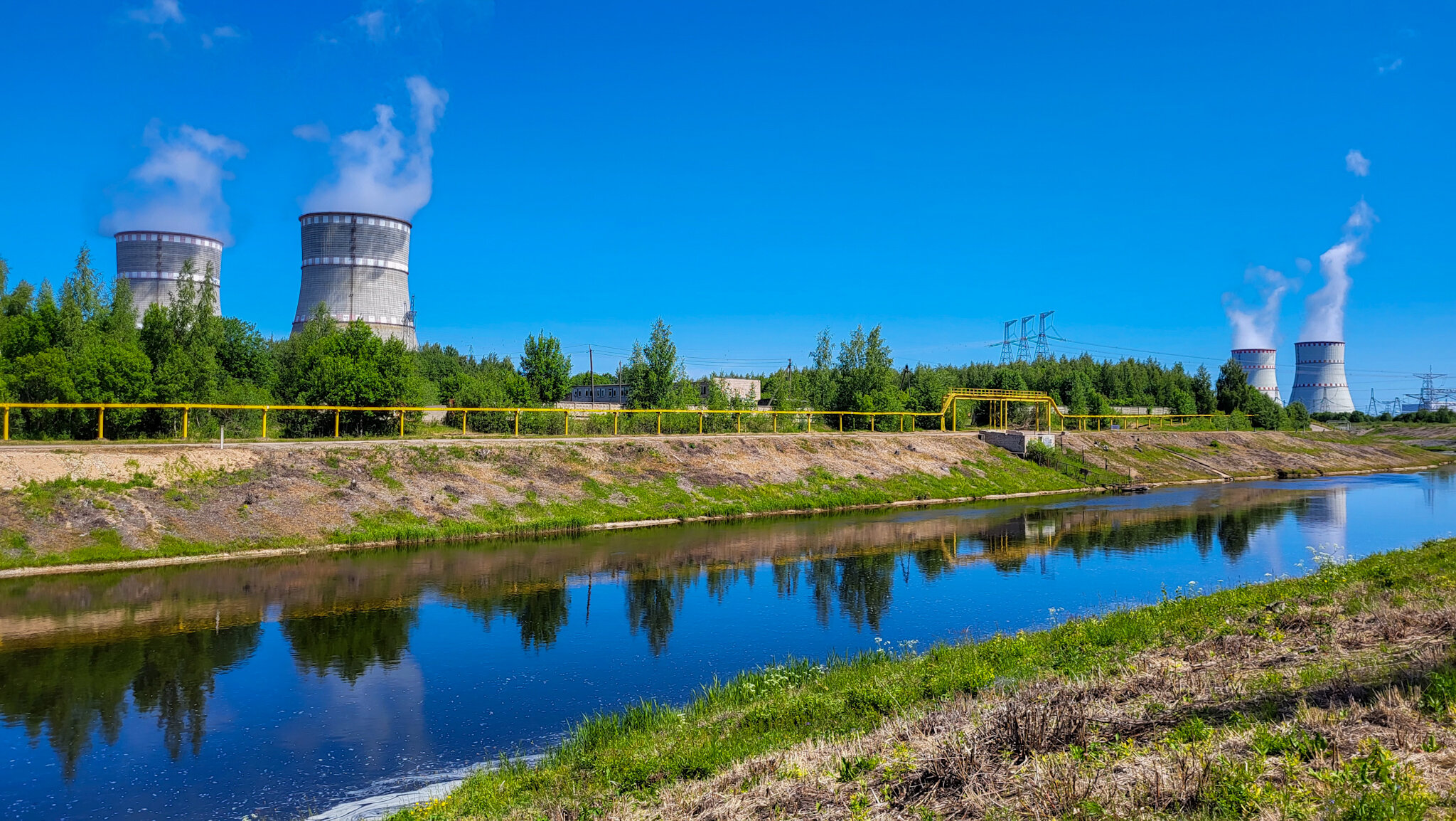 Калининская АЭС