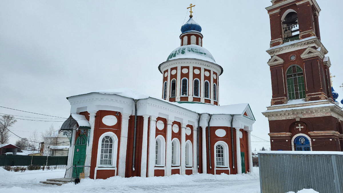Церковь Никиты Великомученика