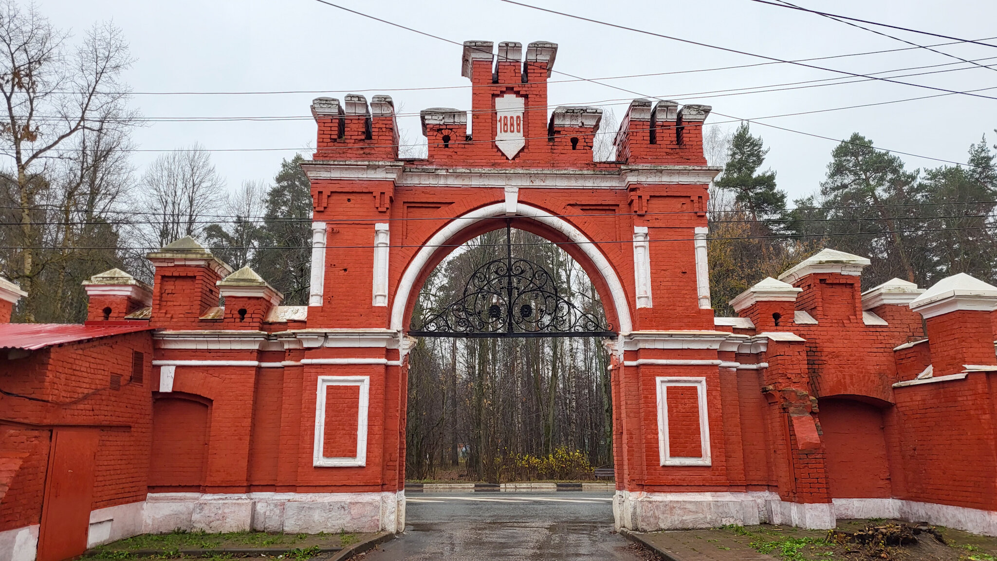 Московские ворота