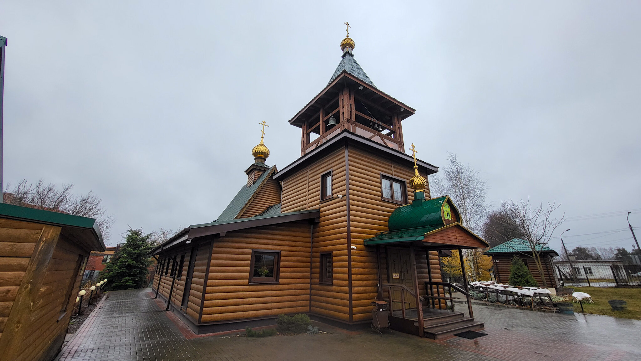 Храм Вознесения Господня