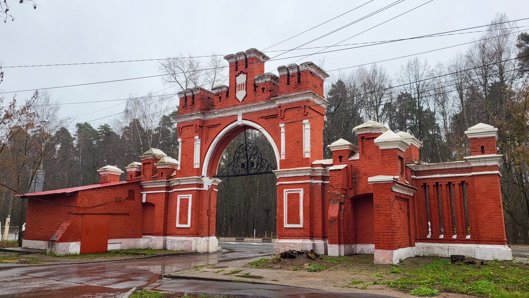 Московские ворота