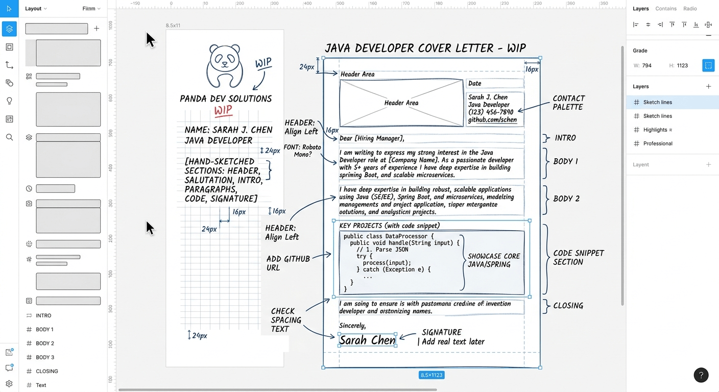 Сопроводительное для Java-разработчика в 2026