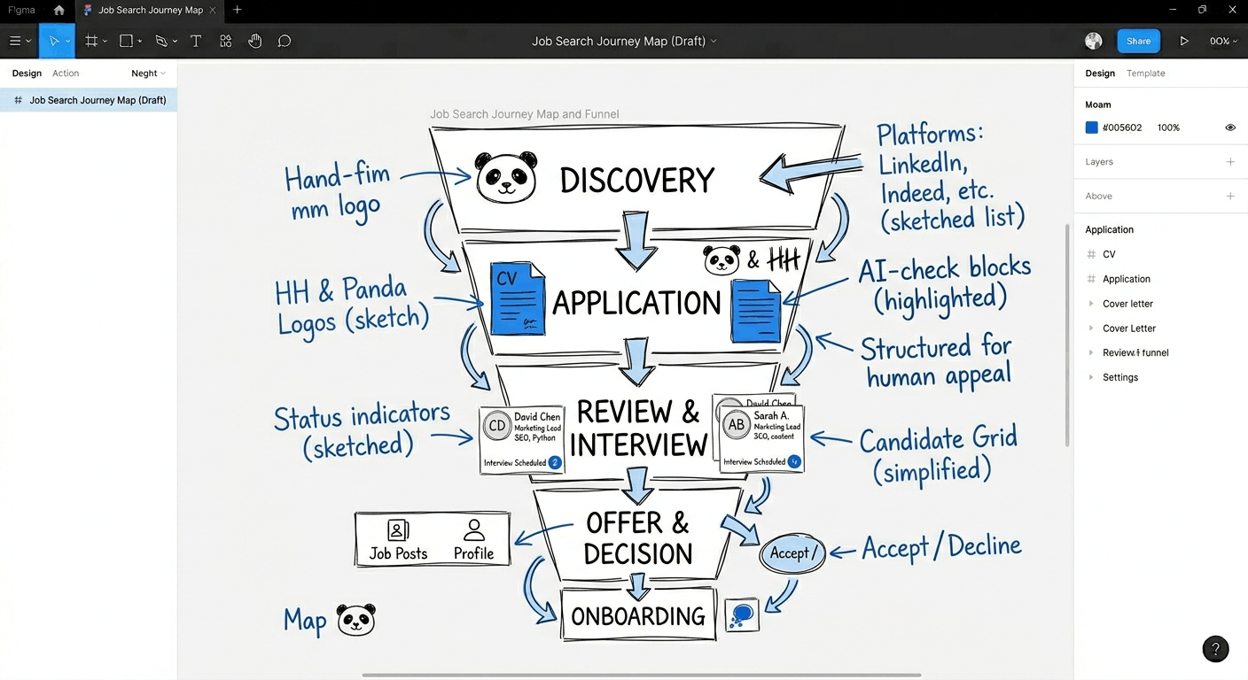 Поиск работы в 2026