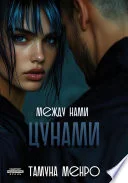 Обложка книги «Между нами цунами»