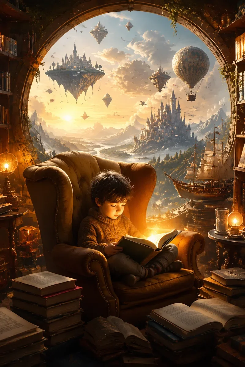 Что почитать детям — лучшие книги для детей 2026