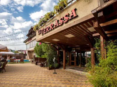 СПА-Отель La Terrassa