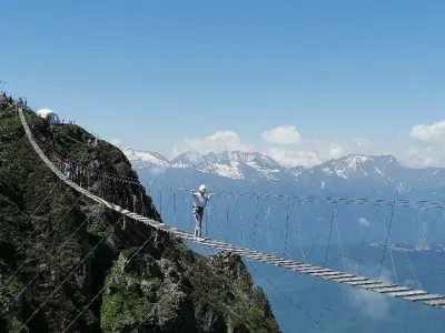 Три курорта