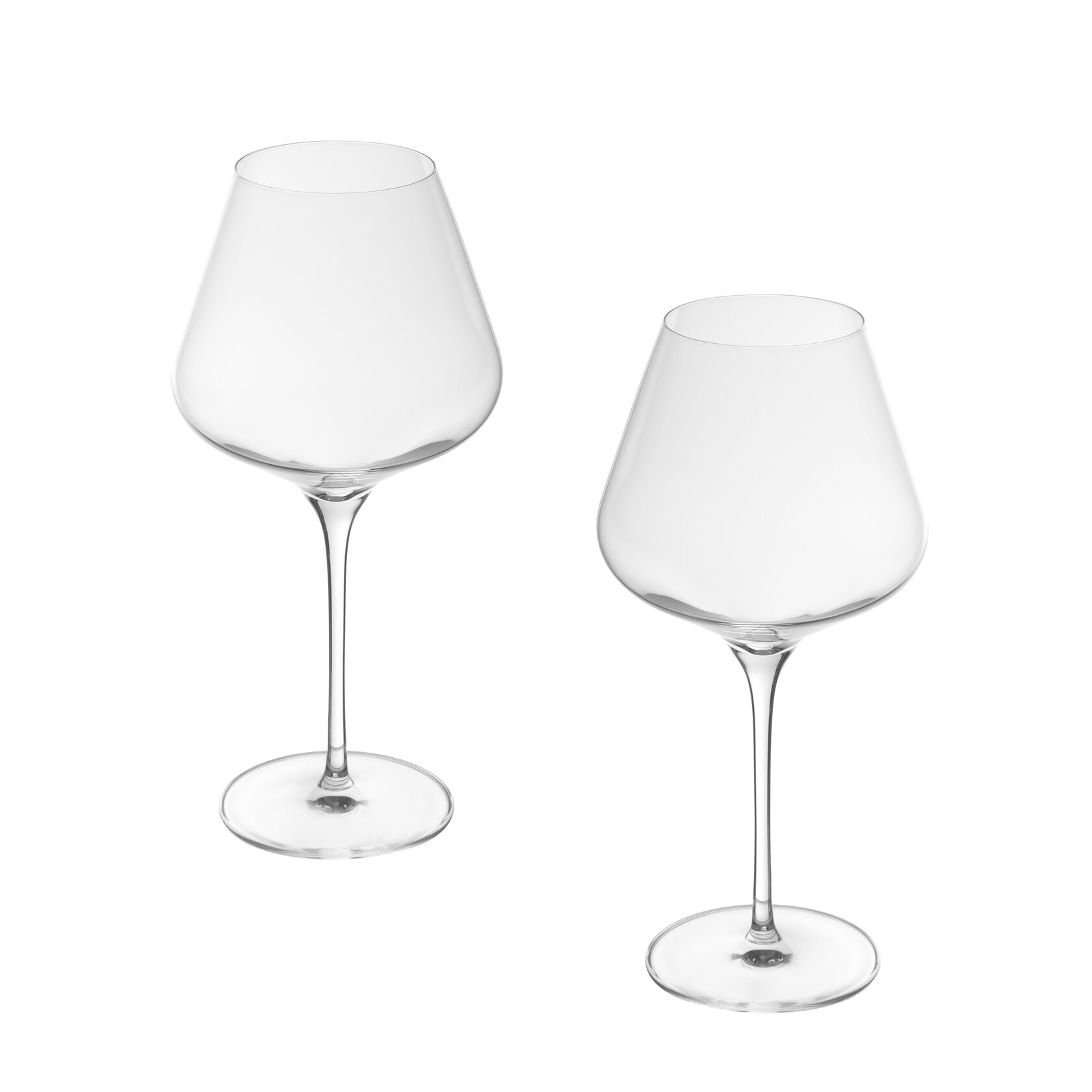 Комплект из 6-и бокалов для красного вина SchonhuberFranchi Bourgogne, Q2 Collection, 710 мл, стекло