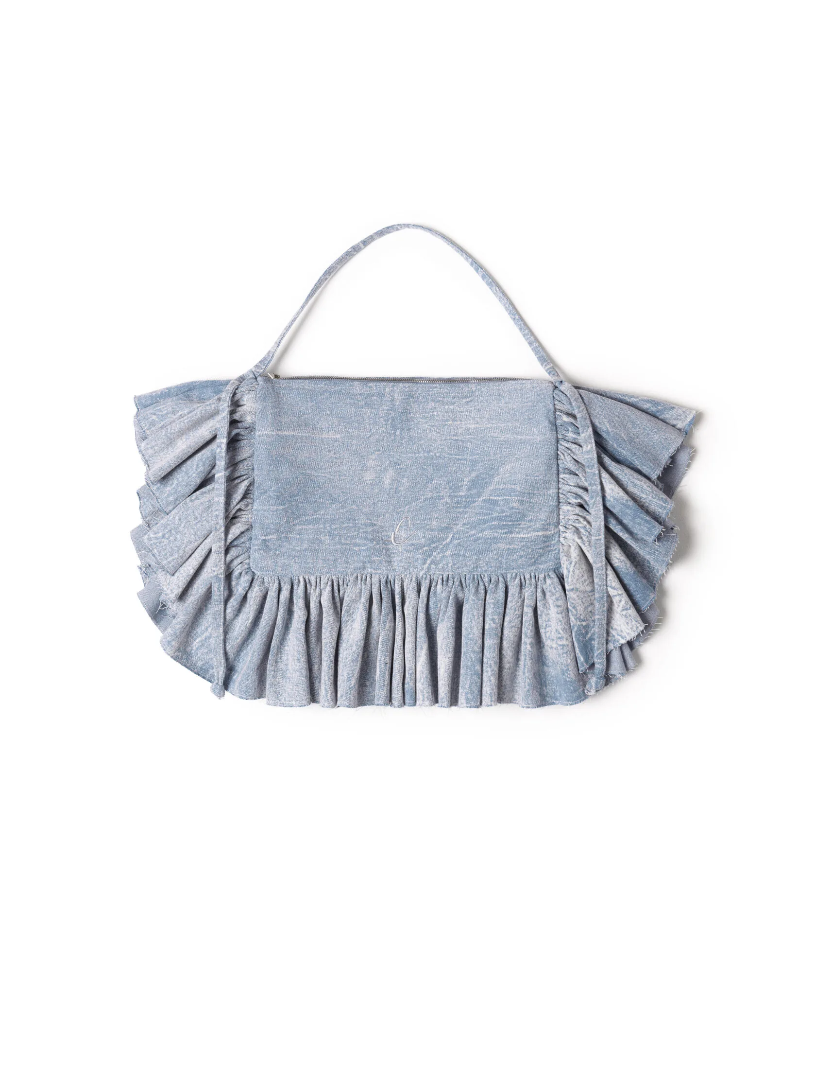 Клатч FLUTED