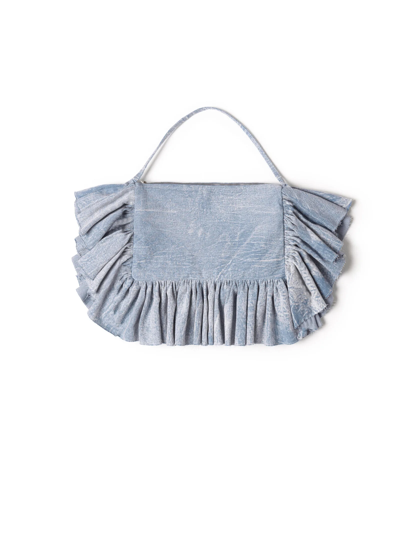 Клатч FLUTED