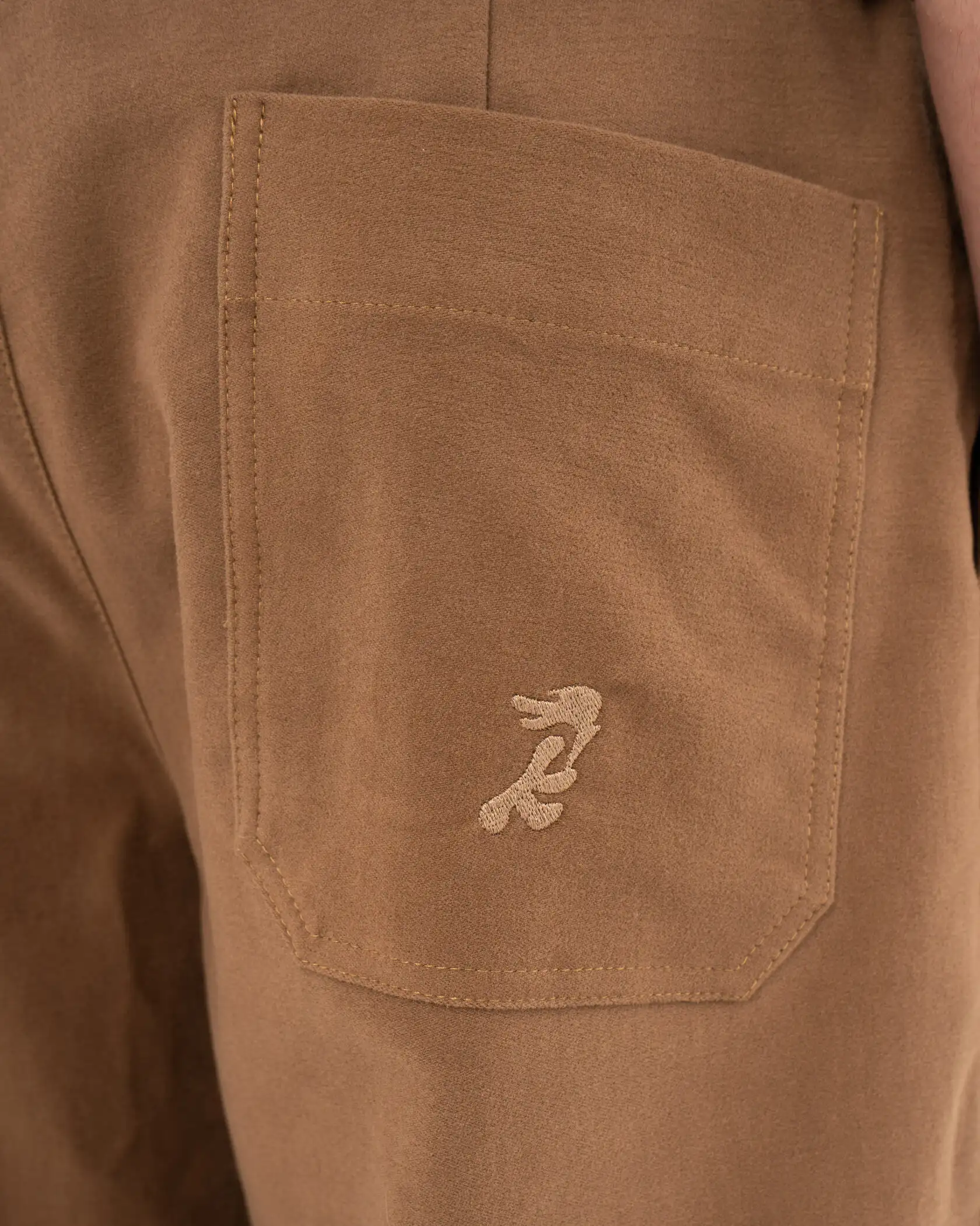 Брюки kuzma light industries Tubes / песочные