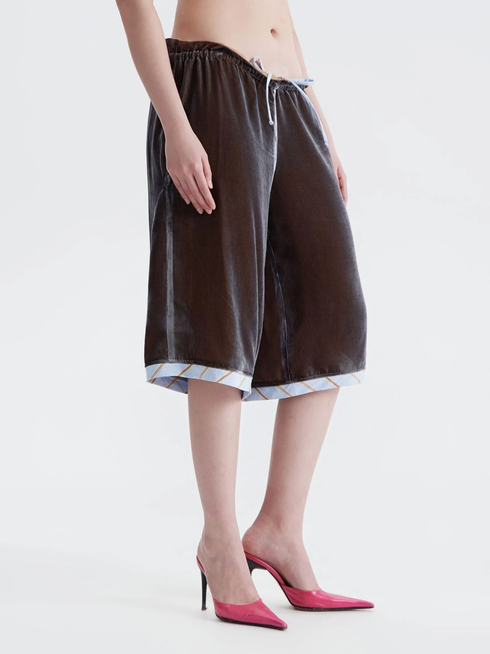 Шорты Velour