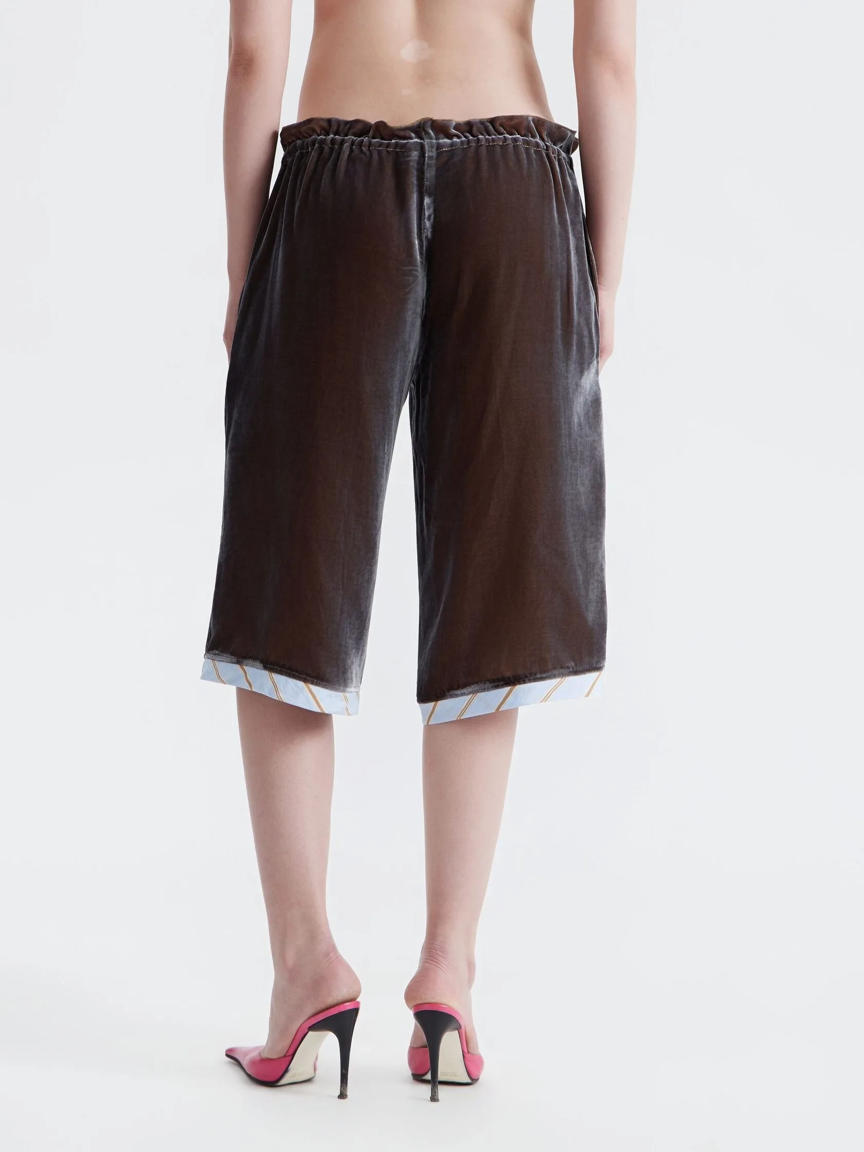 Шорты Velour
