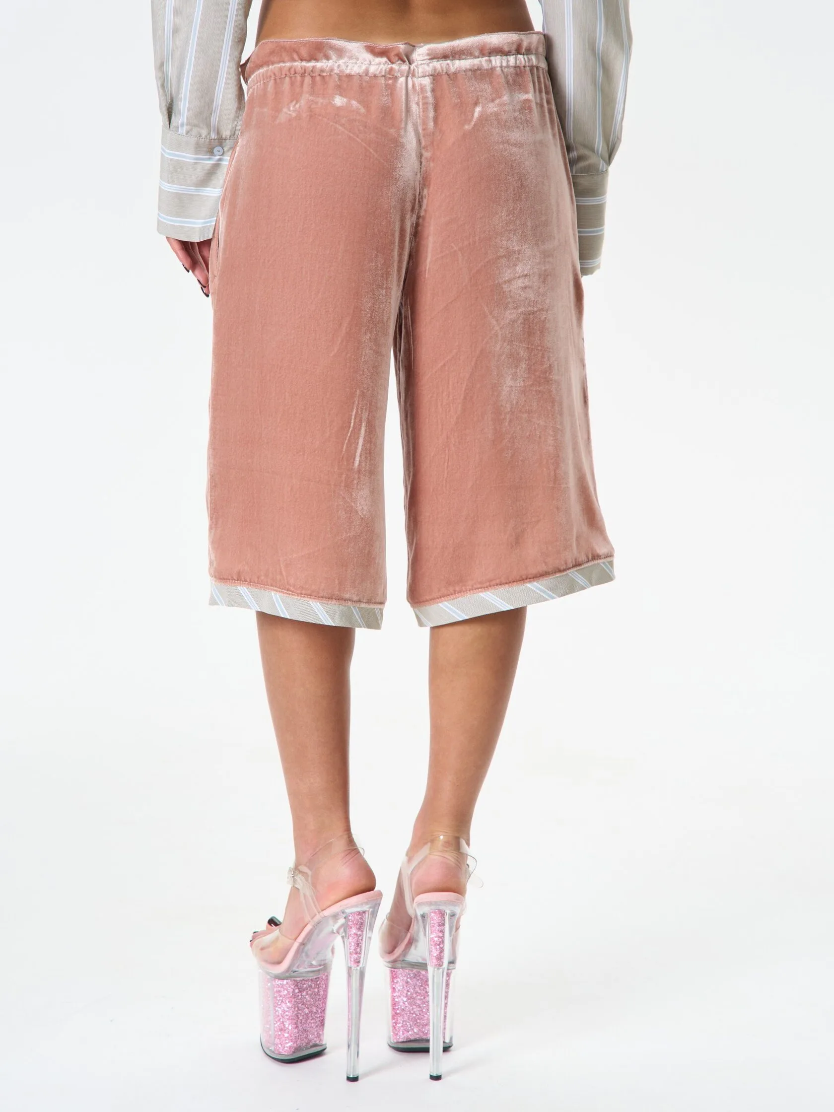 Шорты Velour