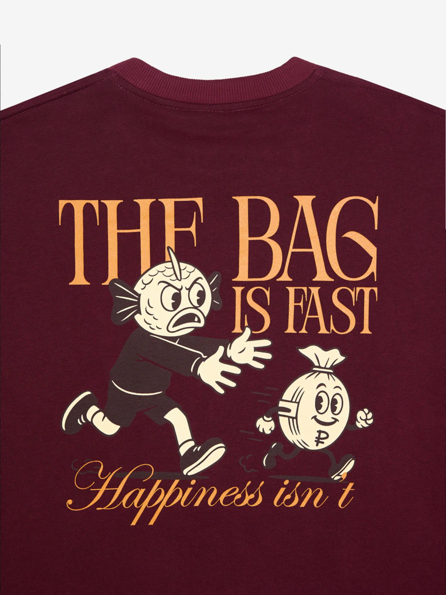 Свитшот "The Moneybag"