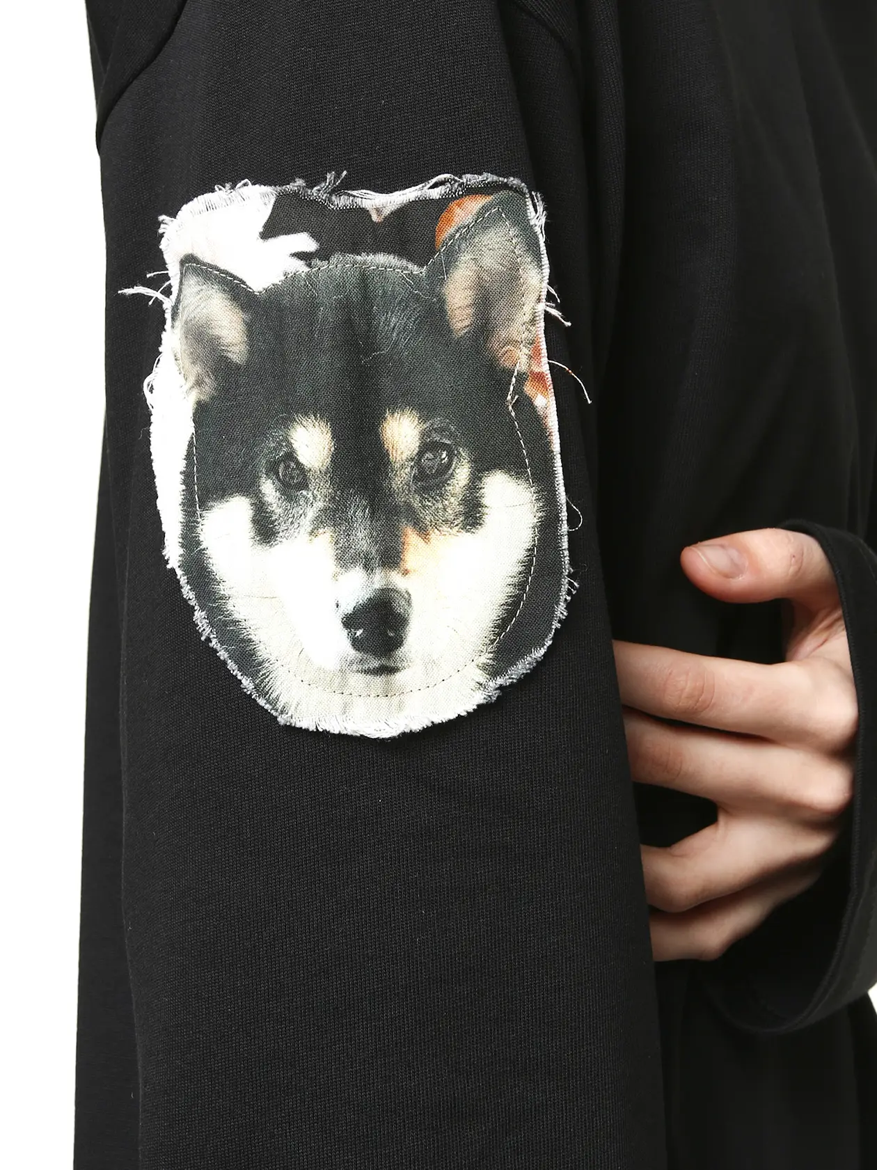 Лонгслив Nippori Favorite Dogs №1