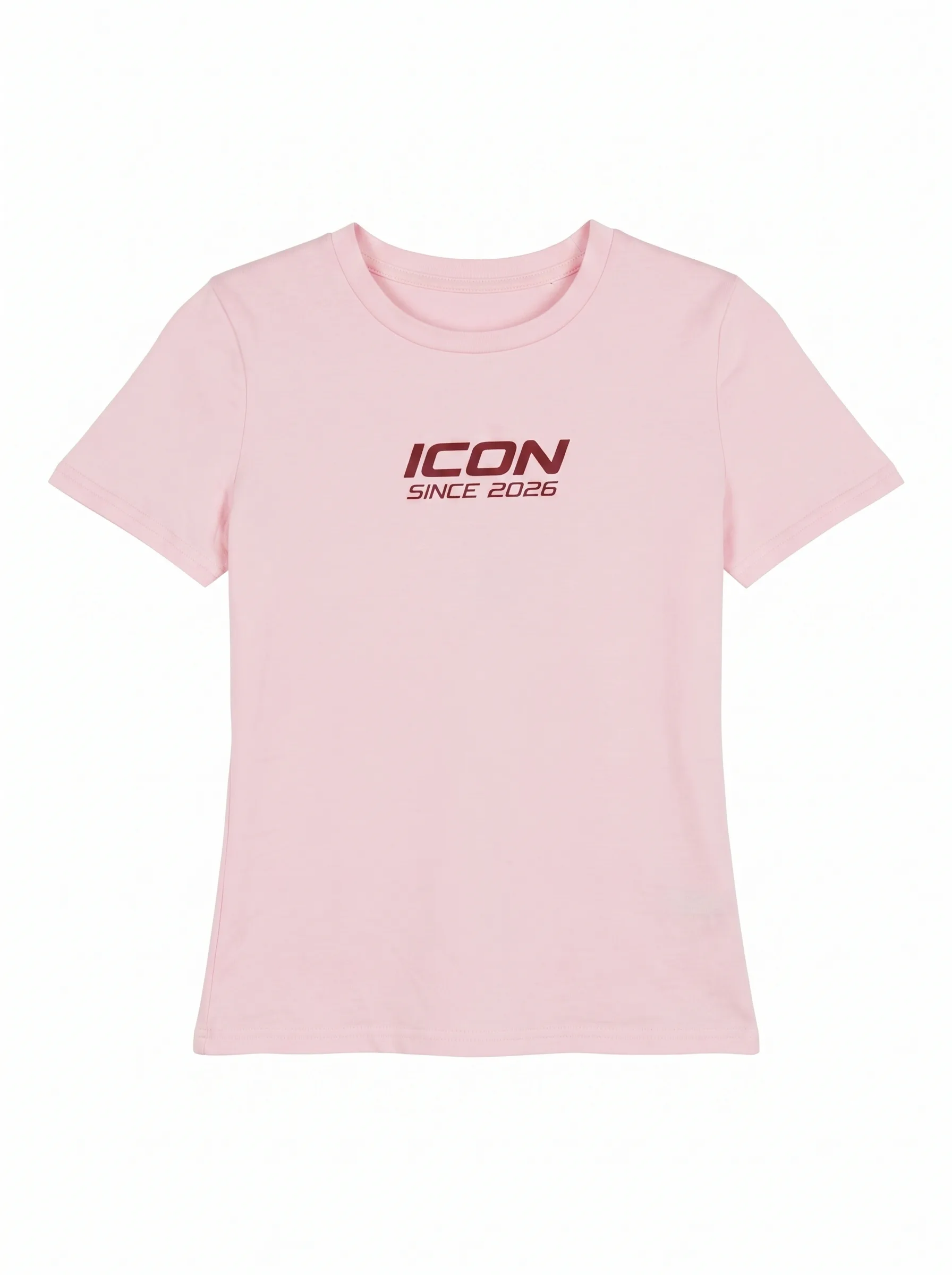 Футболка приталенная "Icon"