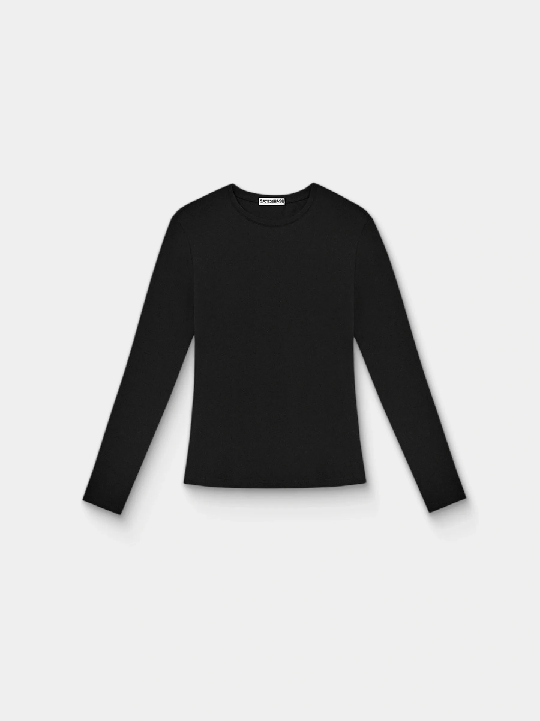 Лонгслив BASE slim