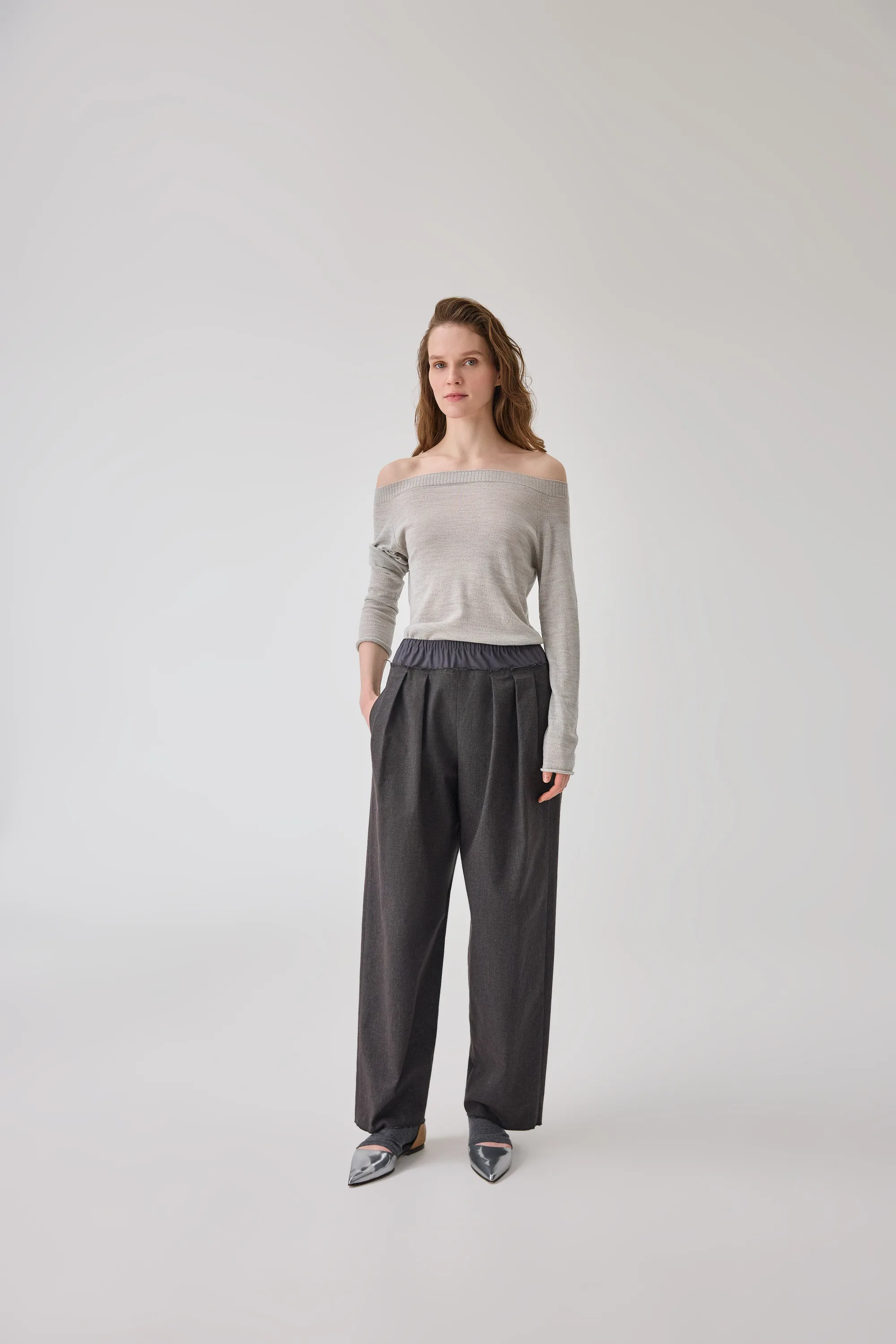 Брюки Yohji-h