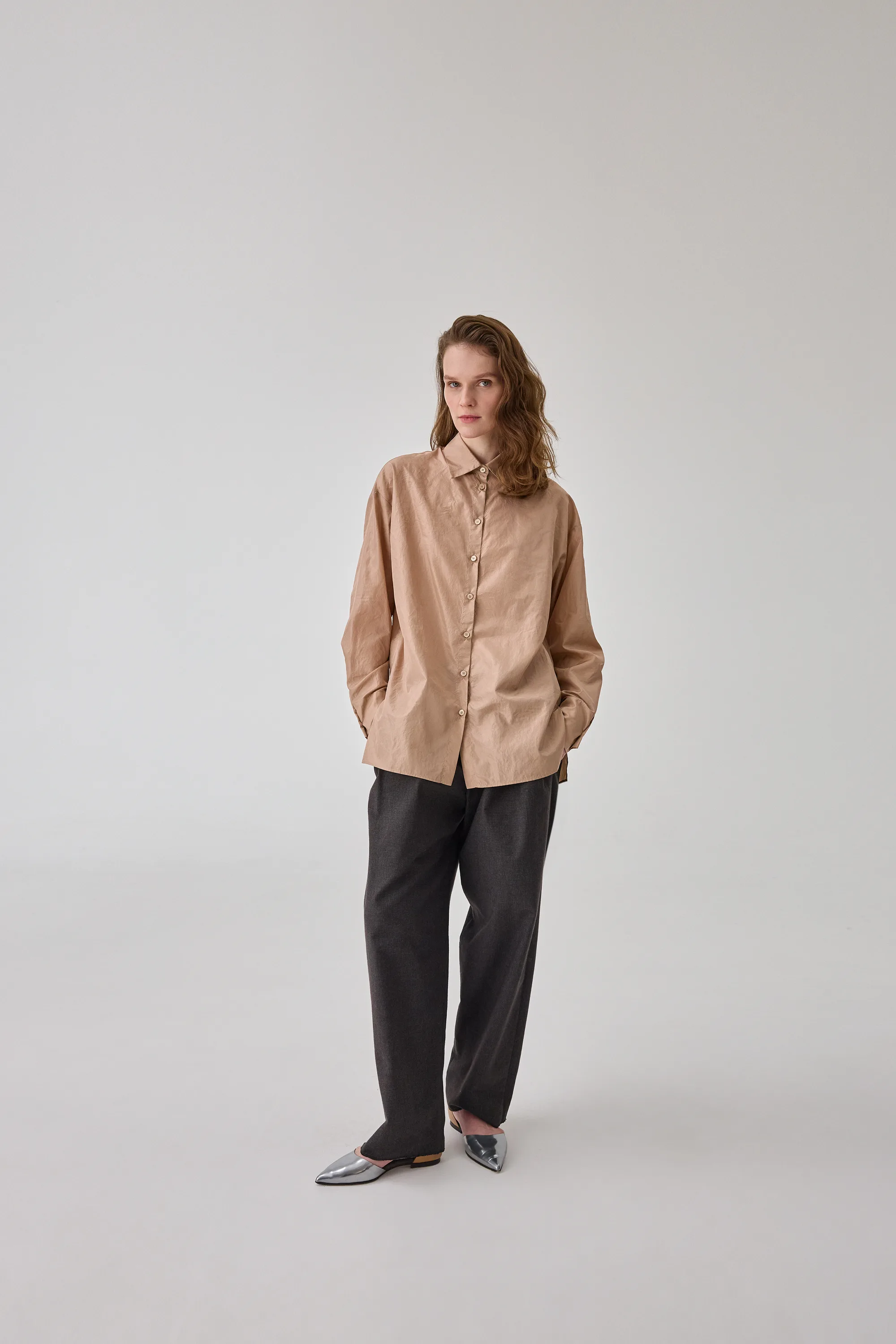Брюки Yohji-h